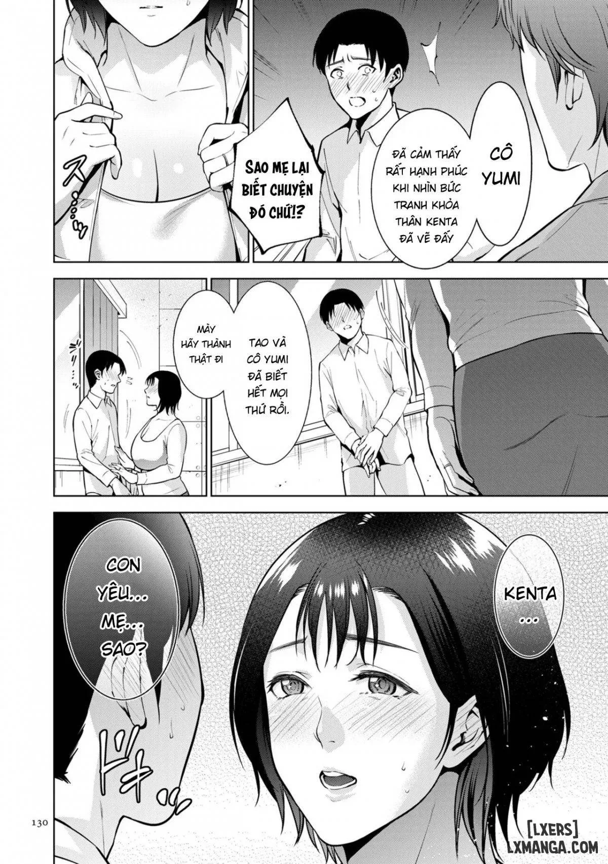 HentaiVN.net - Ảnh 3 - Mối quan hệ loạn luân [Incestism] - Chapter 6