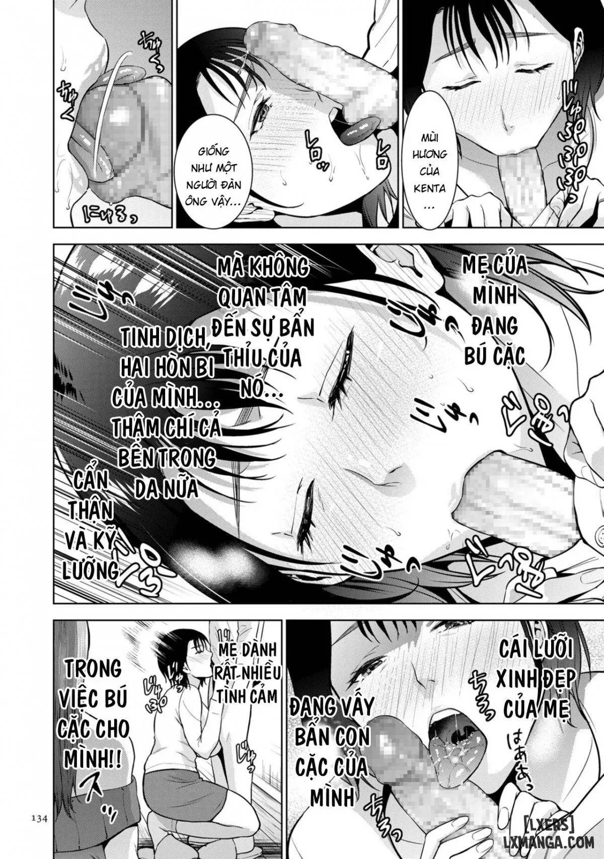 HentaiVN.net - Ảnh 7 - Mối quan hệ loạn luân [Incestism] - Chapter 6