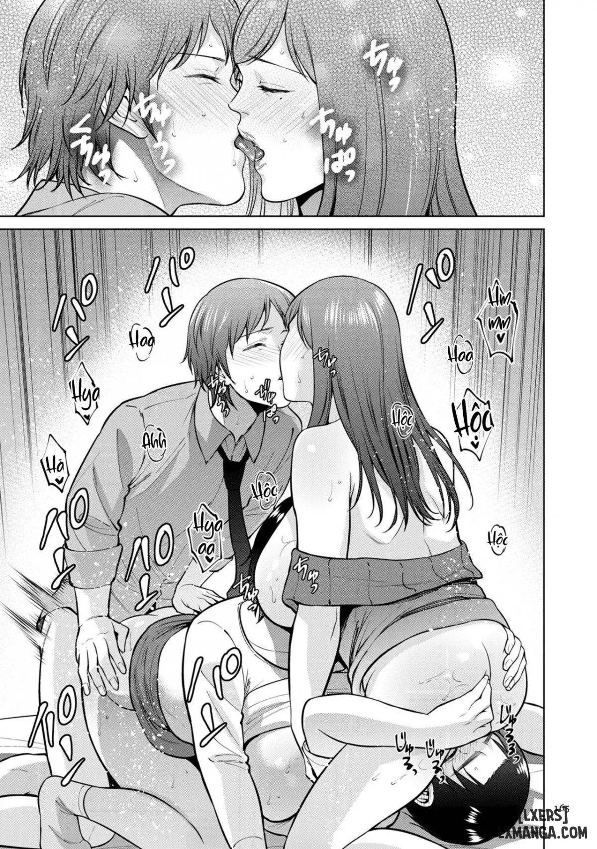 HentaiVN.net - Ảnh 9 - Mối quan hệ loạn luân [Incestism] - Chapter 7