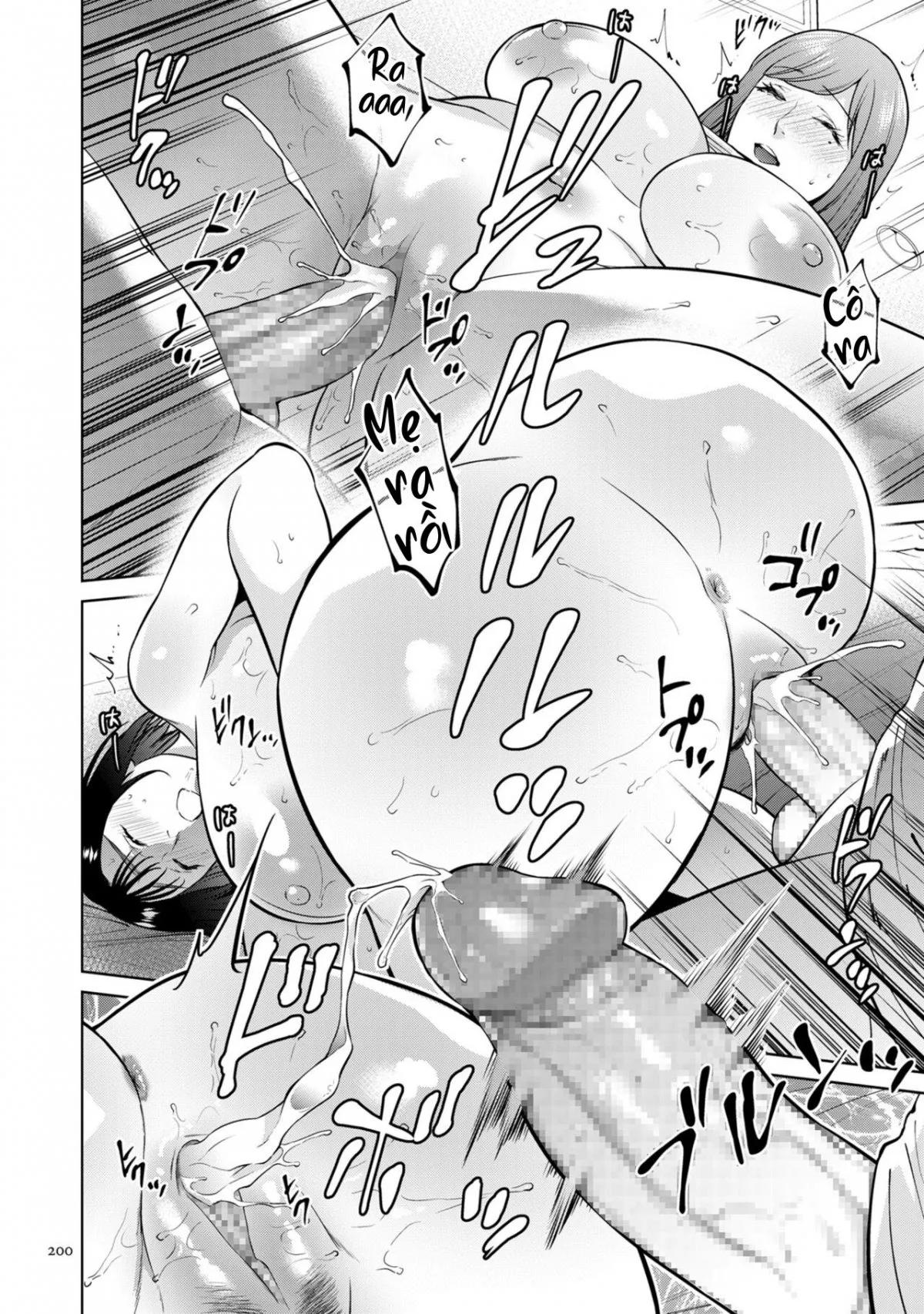 HentaiVN.net - Ảnh 17 - Mối quan hệ loạn luân [Incestism] - Chap 8