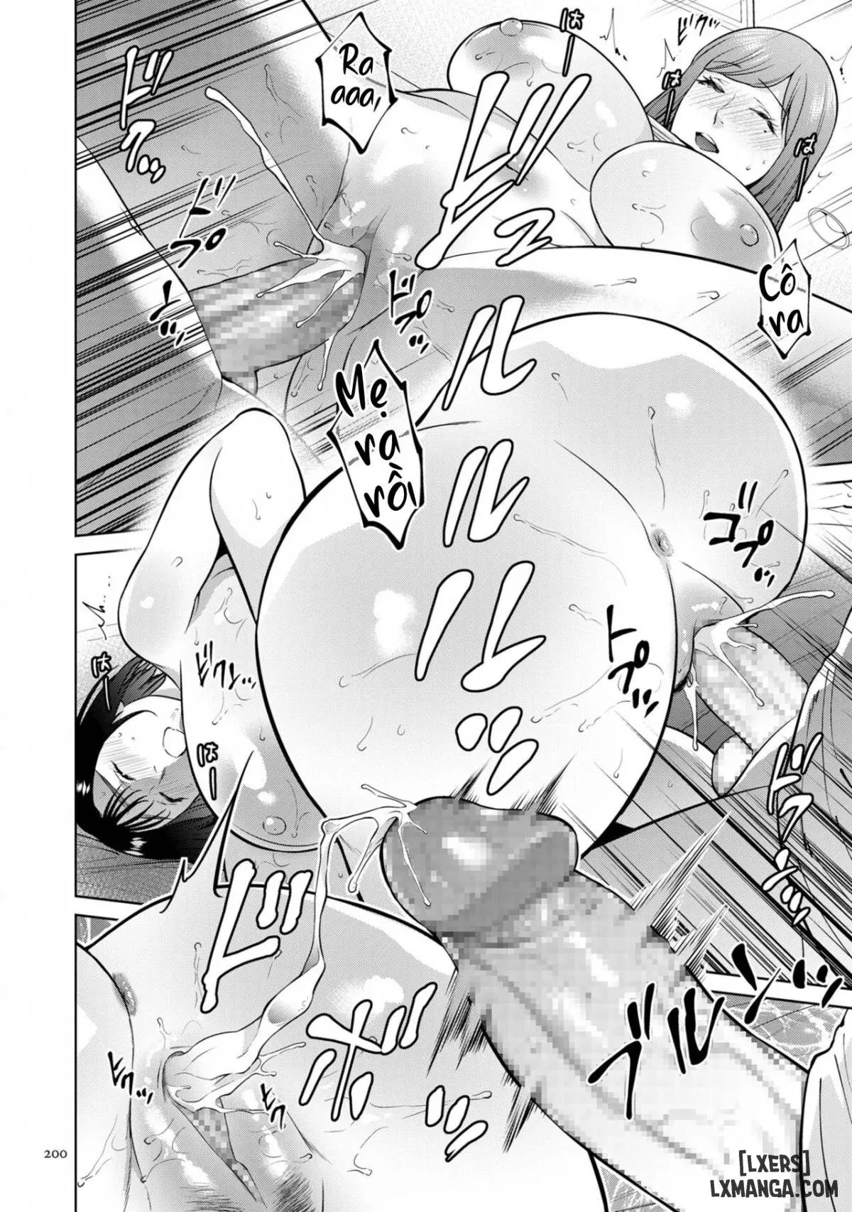 HentaiVN.net - Ảnh 17 - Mối quan hệ loạn luân [Incestism] - Chapter 8 END