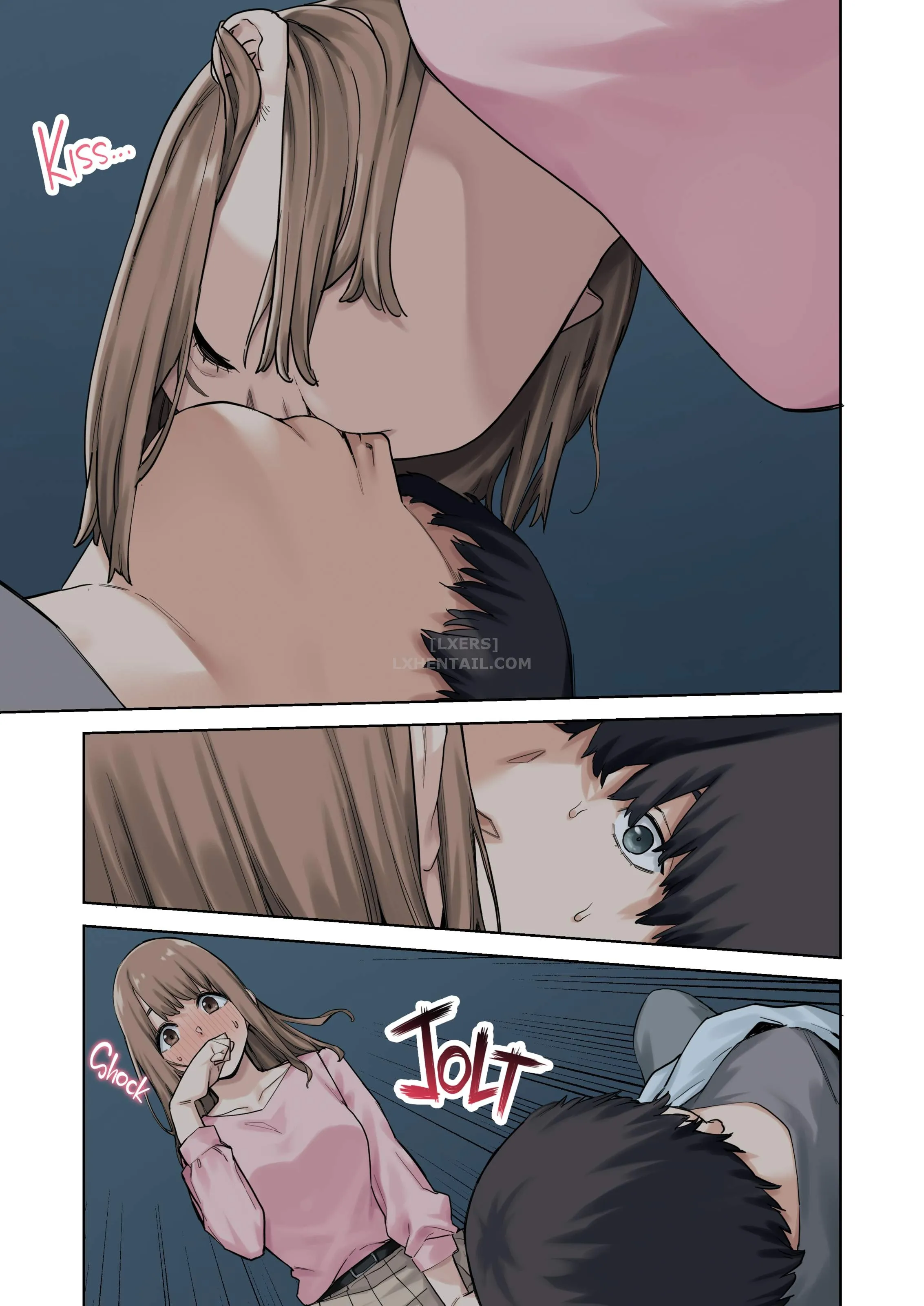 HentaiVN.net - Ảnh 9 - Kanojo Ga Fuzai No Aida, Kanojo No Shinyuu To Shirokujichuu, Nakadashi Shimashita [I Spent the Whole Time Fucking My Girlfriend's Friend While She Went on a Trip] - Chap 1