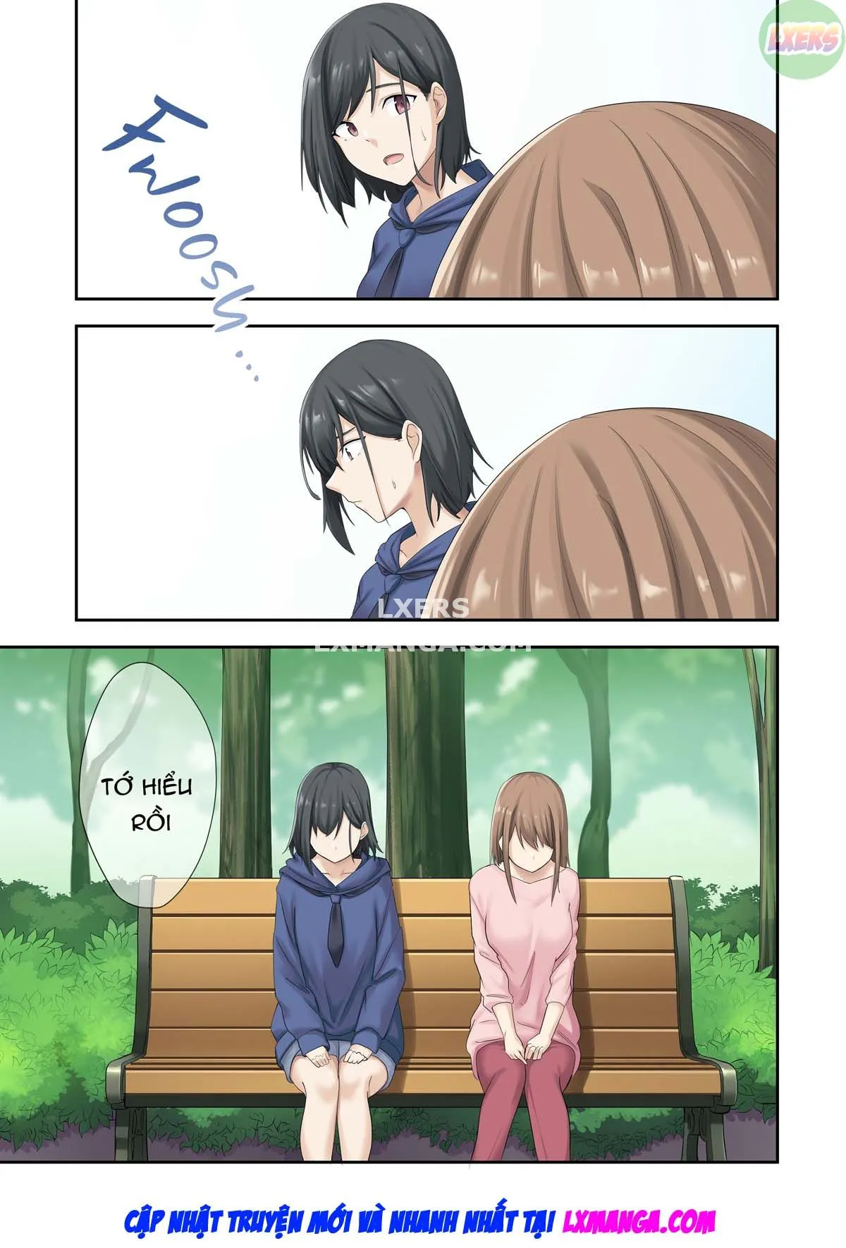 HentaiVN.net - Ảnh 41 - Kanojo Ga Fuzai No Aida, Kanojo No Shinyuu To Shirokujichuu, Nakadashi Shimashita [I Spent the Whole Time Fucking My Girlfriend's Friend While She Went on a Trip] - Chap 2