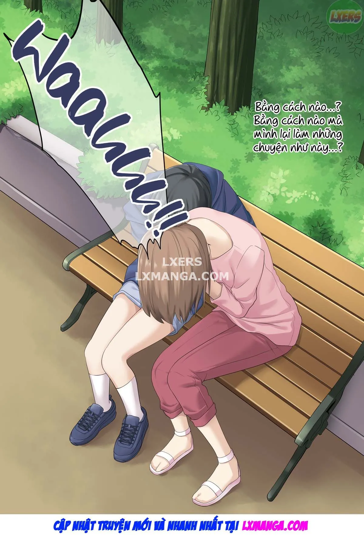 HentaiVN.net - Ảnh 43 - Kanojo Ga Fuzai No Aida, Kanojo No Shinyuu To Shirokujichuu, Nakadashi Shimashita [I Spent the Whole Time Fucking My Girlfriend's Friend While She Went on a Trip] - Chap 2