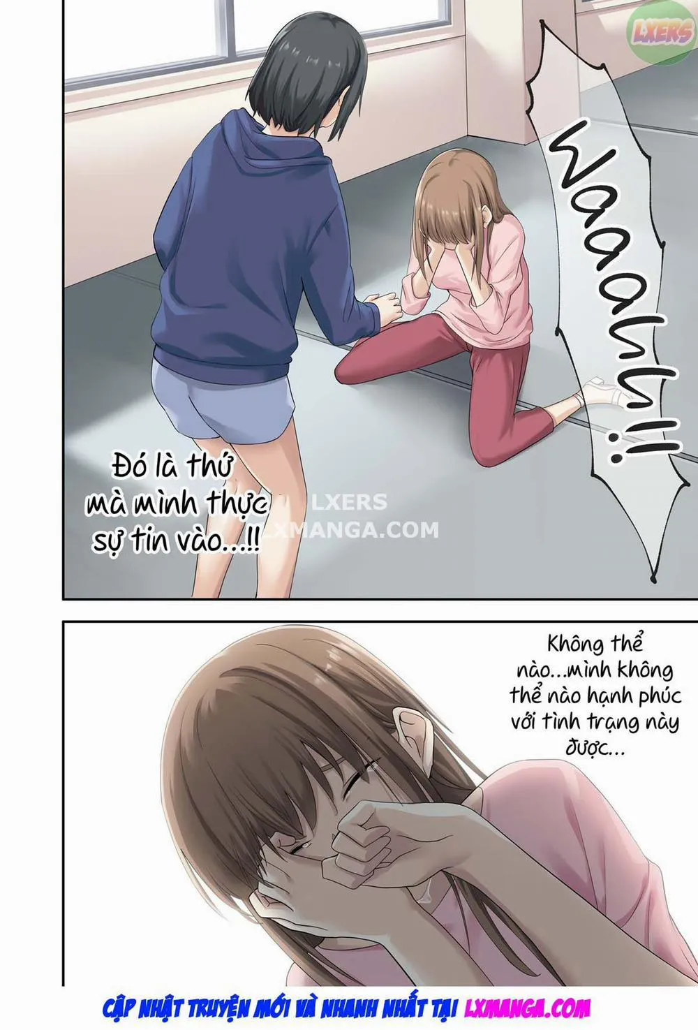 HentaiVN.net - Ảnh 40 - Kanojo Ga Fuzai No Aida, Kanojo No Shinyuu To Shirokujichuu, Nakadashi Shimashita [I Spent the Whole Time Fucking My Girlfriend's Friend While She Went on a Trip] - Chương 2