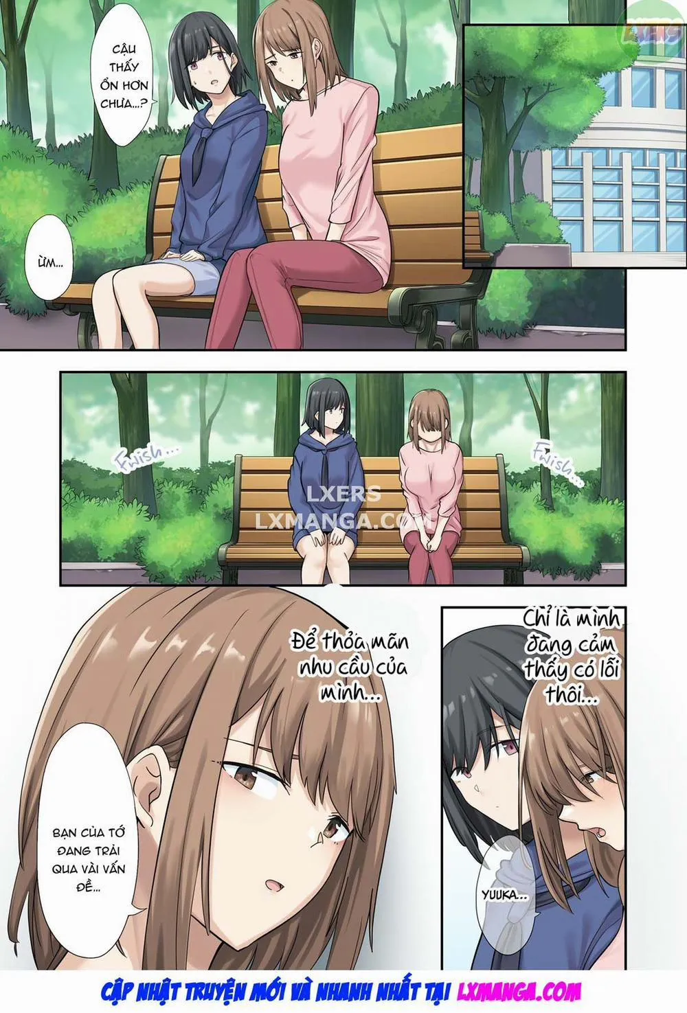 HentaiVN.net - Ảnh 41 - Kanojo Ga Fuzai No Aida, Kanojo No Shinyuu To Shirokujichuu, Nakadashi Shimashita [I Spent the Whole Time Fucking My Girlfriend's Friend While She Went on a Trip] - Chương 2
