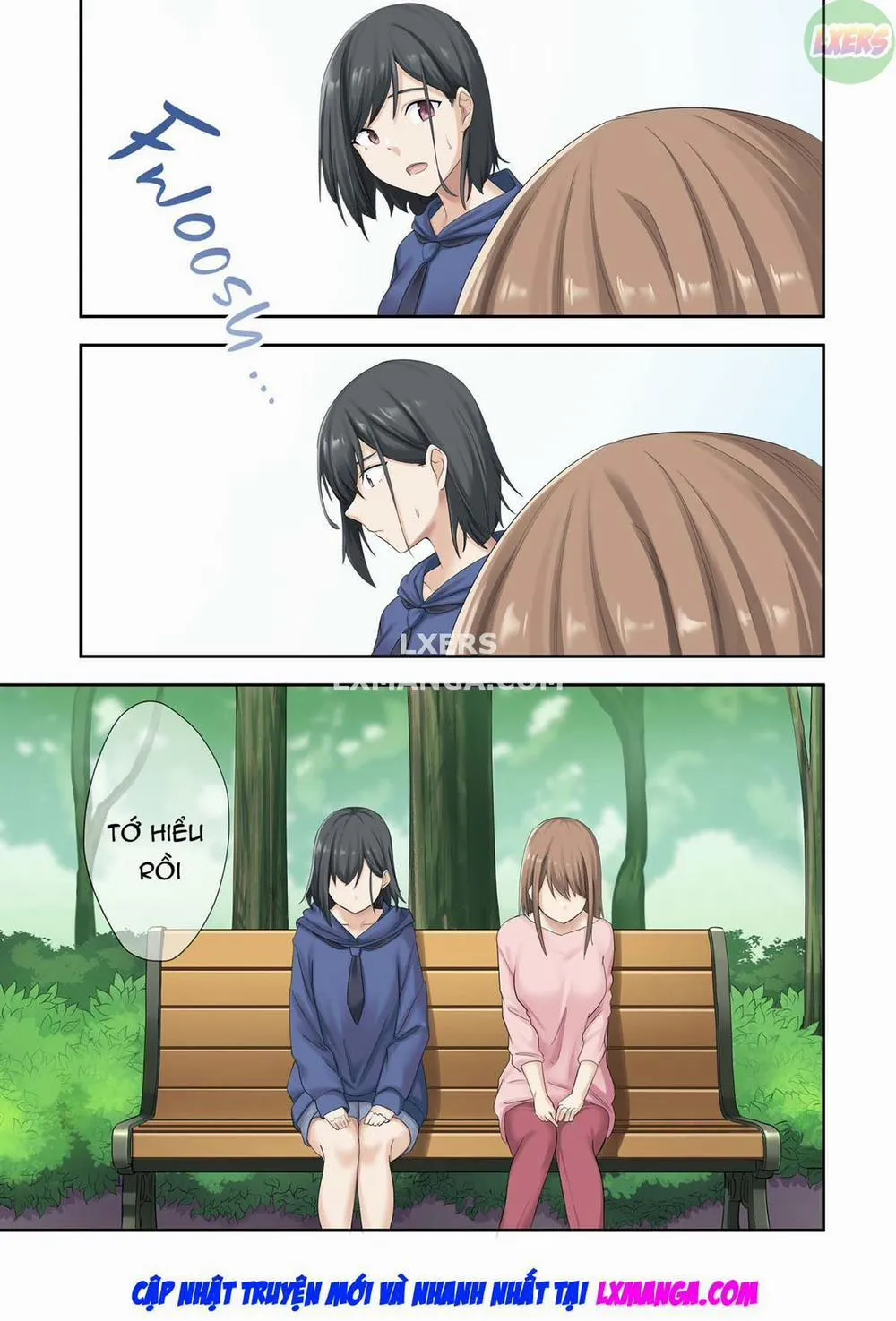 HentaiVN.net - Ảnh 43 - Kanojo Ga Fuzai No Aida, Kanojo No Shinyuu To Shirokujichuu, Nakadashi Shimashita [I Spent the Whole Time Fucking My Girlfriend's Friend While She Went on a Trip] - Chương 2