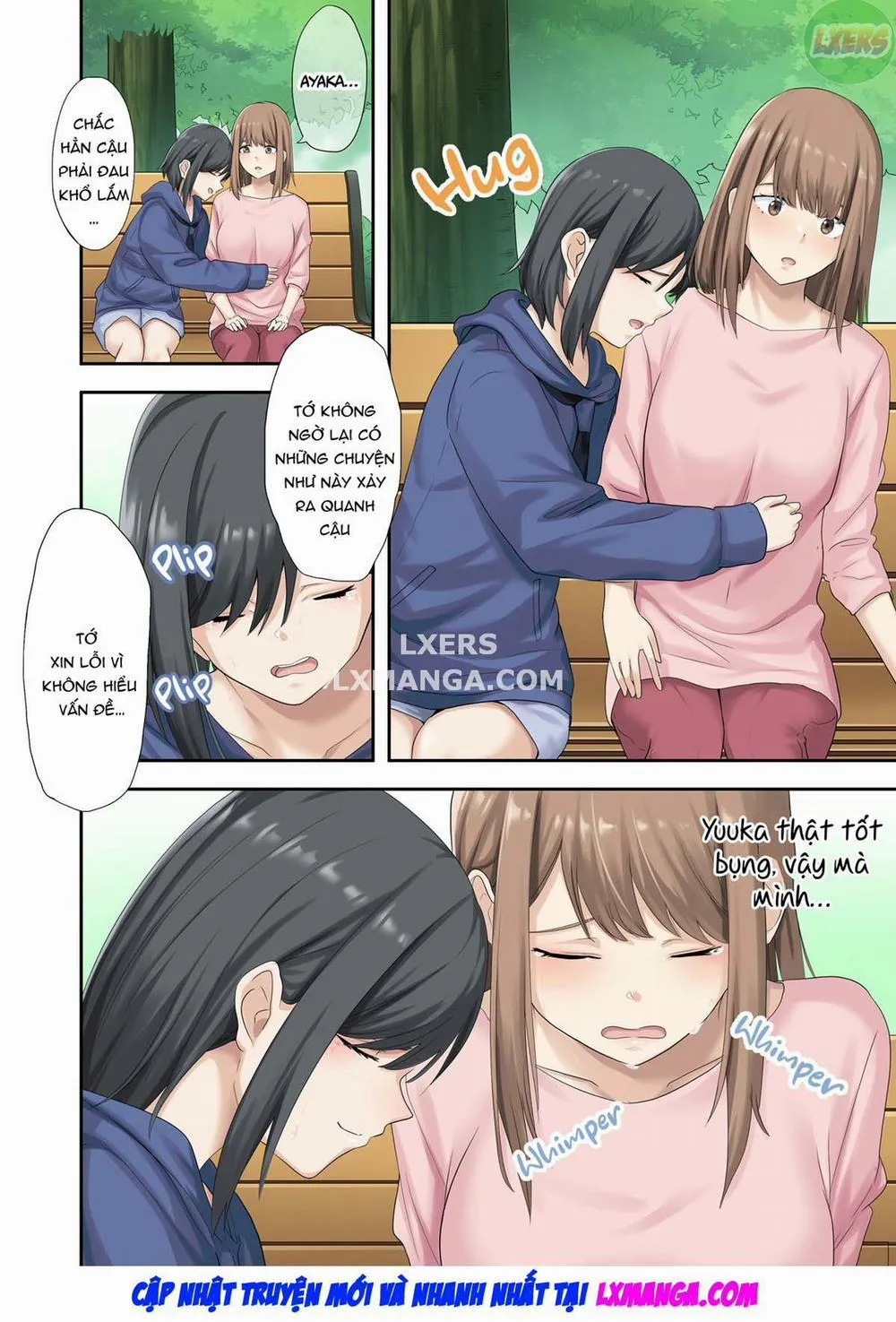 HentaiVN.net - Ảnh 44 - Kanojo Ga Fuzai No Aida, Kanojo No Shinyuu To Shirokujichuu, Nakadashi Shimashita [I Spent the Whole Time Fucking My Girlfriend's Friend While She Went on a Trip] - Chương 2