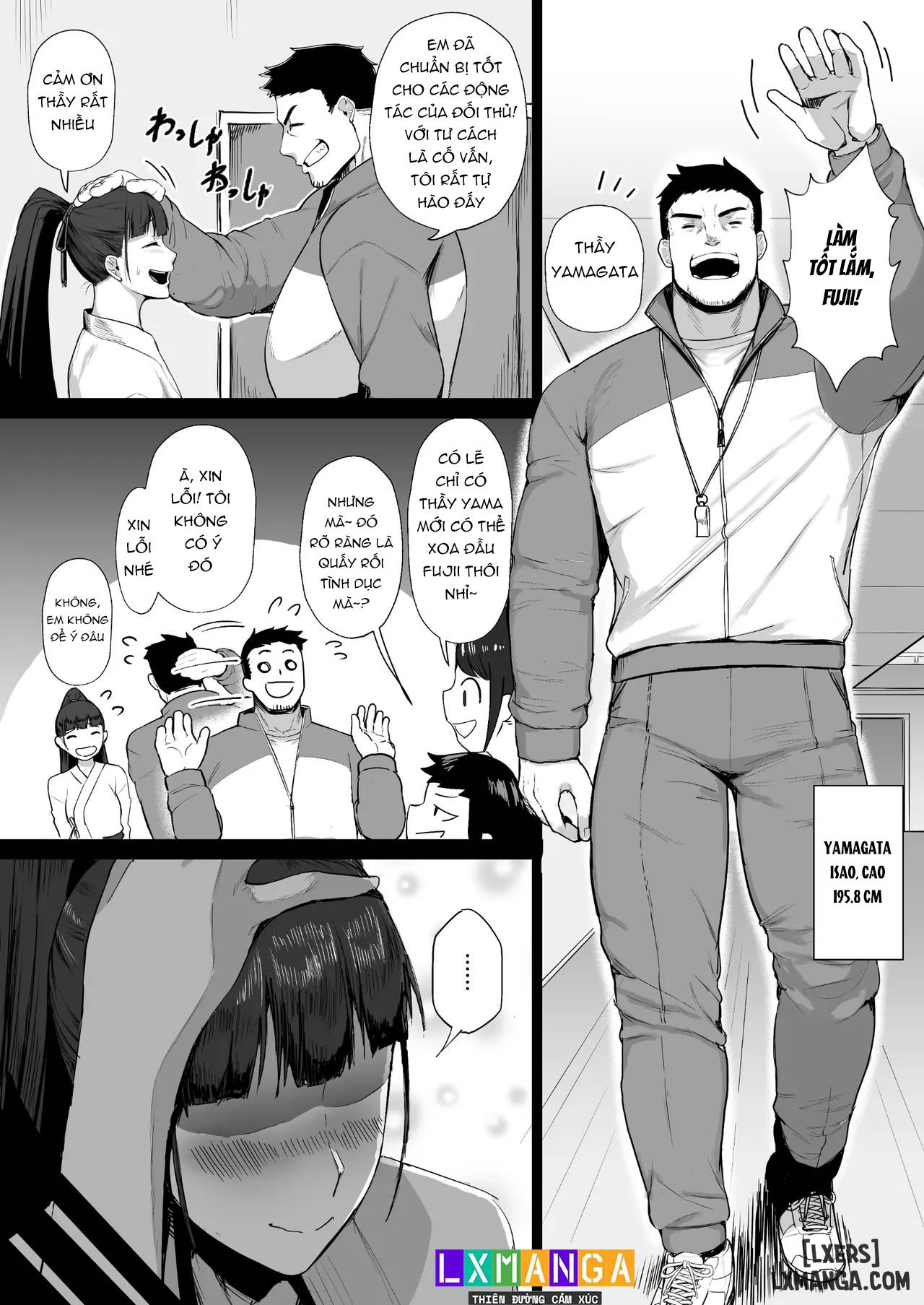 HentaiVN.net - Ảnh 6 - Kimajime na Yuutousei wa, Sensei dake no Mesu ni Naritai. - Oneshot.