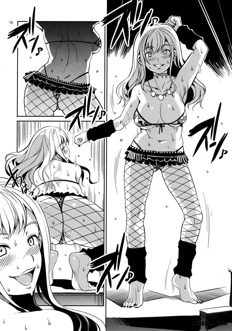 HentaiVN.net - Ảnh 10 - Maria-sama ga Miteru Baishun (All) - Chương 1