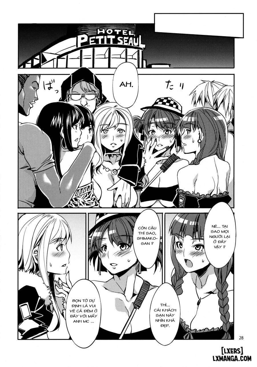 HentaiVN.net - Ảnh 22 - Maria-sama ga Miteru Baishun (All) - Chương 1