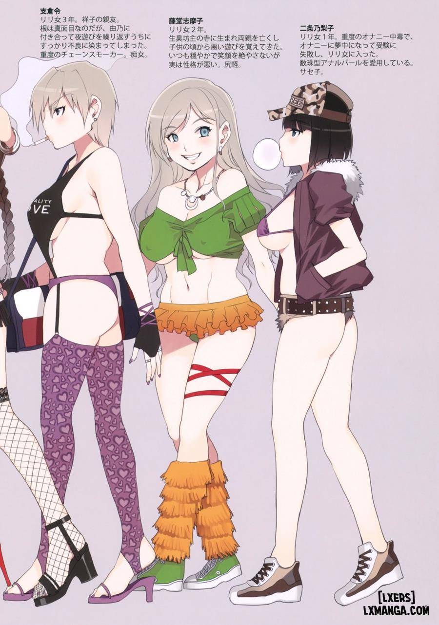 HentaiVN.net - Ảnh 3 - Maria-sama ga Miteru Baishun (All) - Chương 1