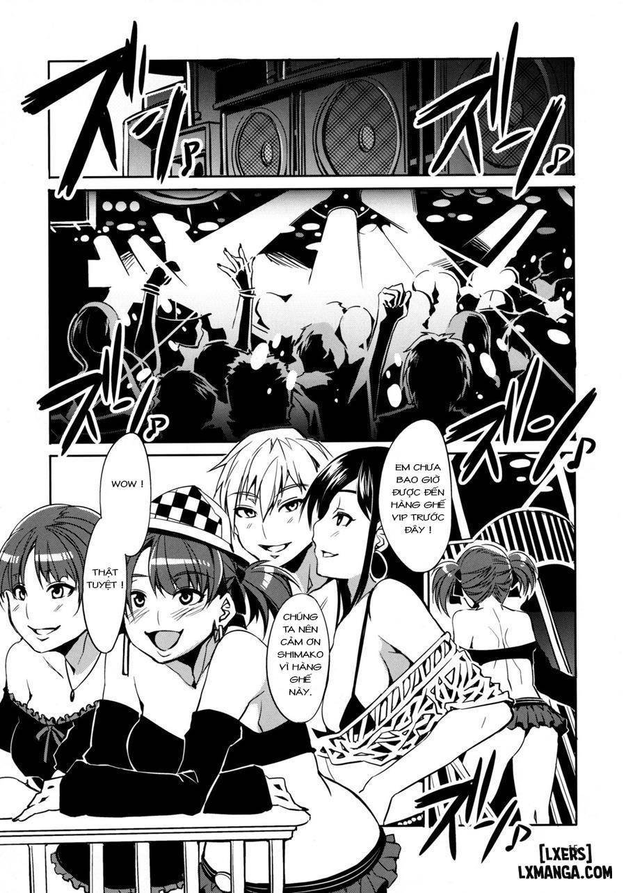HentaiVN.net - Ảnh 9 - Maria-sama ga Miteru Baishun (All) - Chương 1