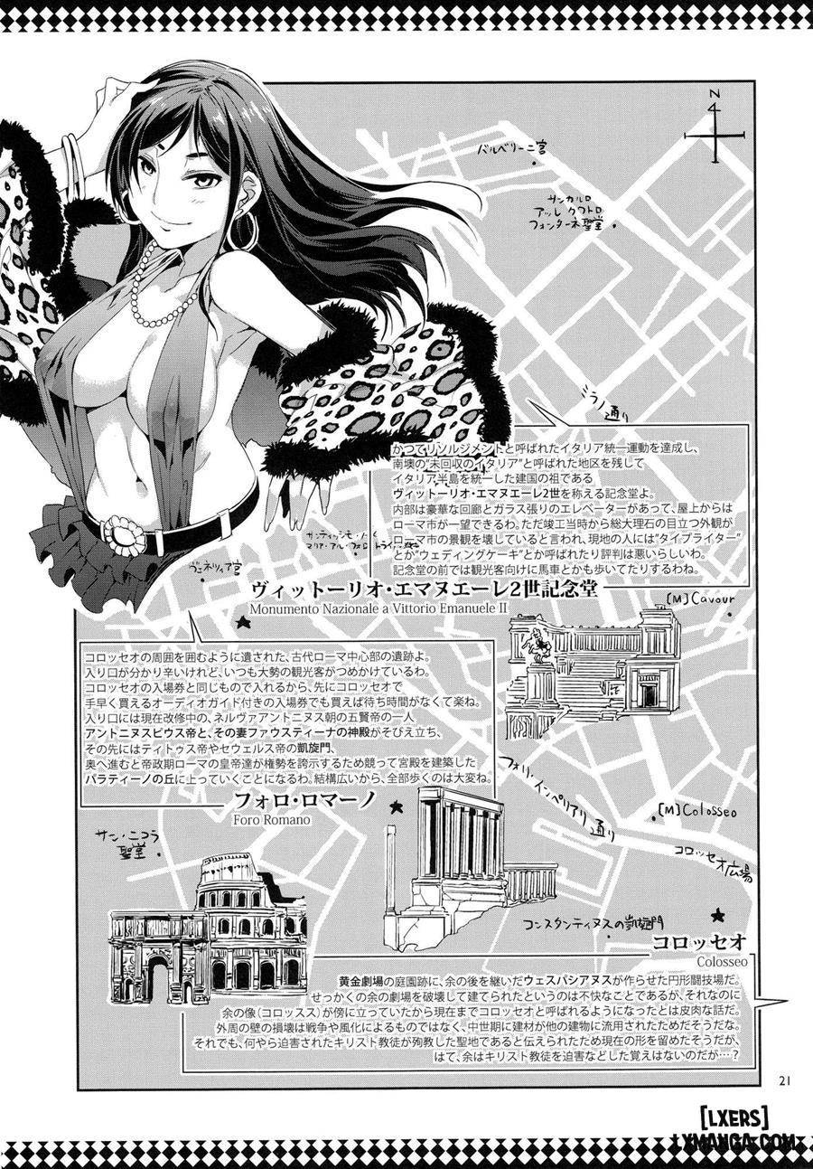 HentaiVN.net - Ảnh 19 - Maria-sama ga Miteru Baishun (All) - Chương 2