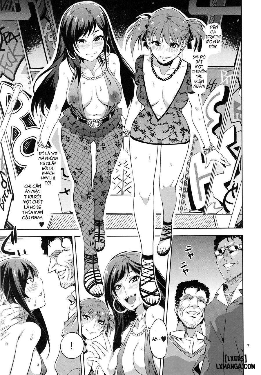 HentaiVN.net - Ảnh 5 - Maria-sama ga Miteru Baishun (All) - Chương 2