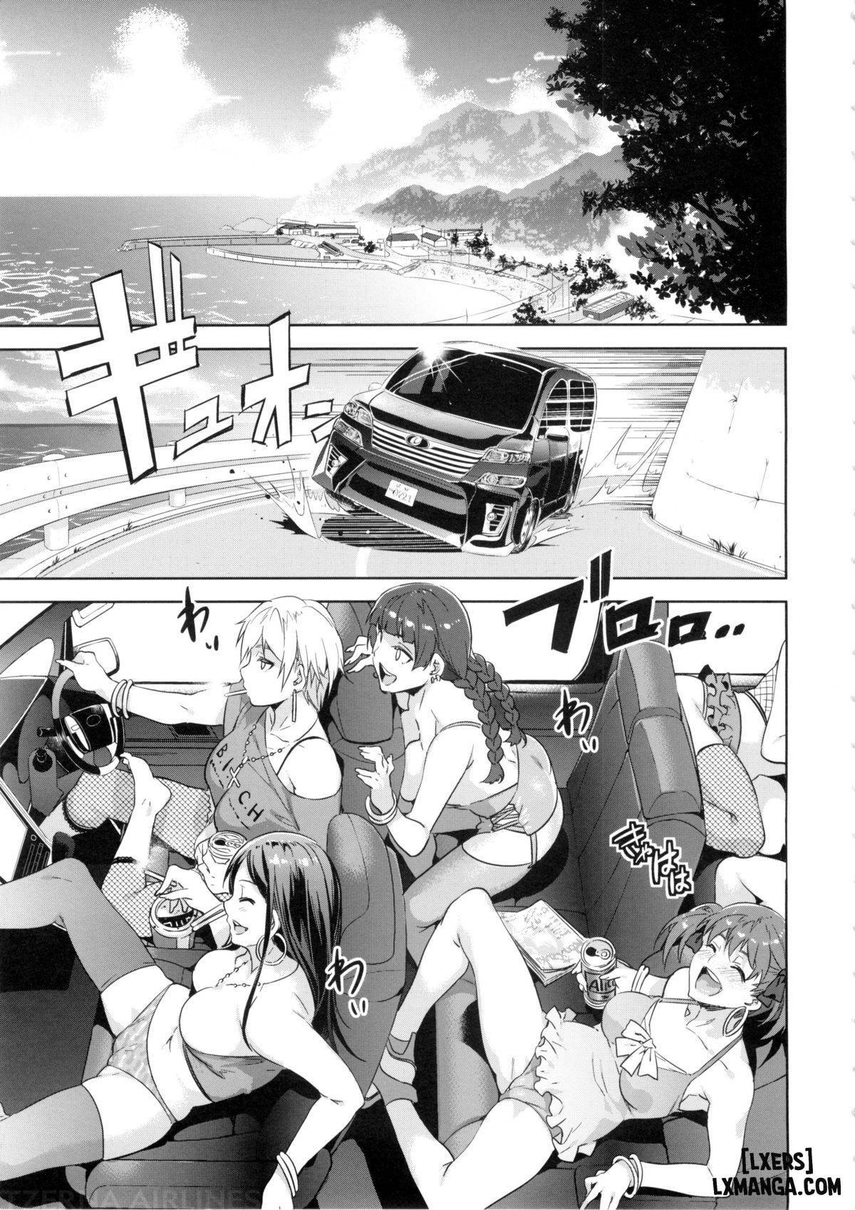 HentaiVN.net - Ảnh 4 - Maria-sama ga Miteru Baishun (All) - Chương 4