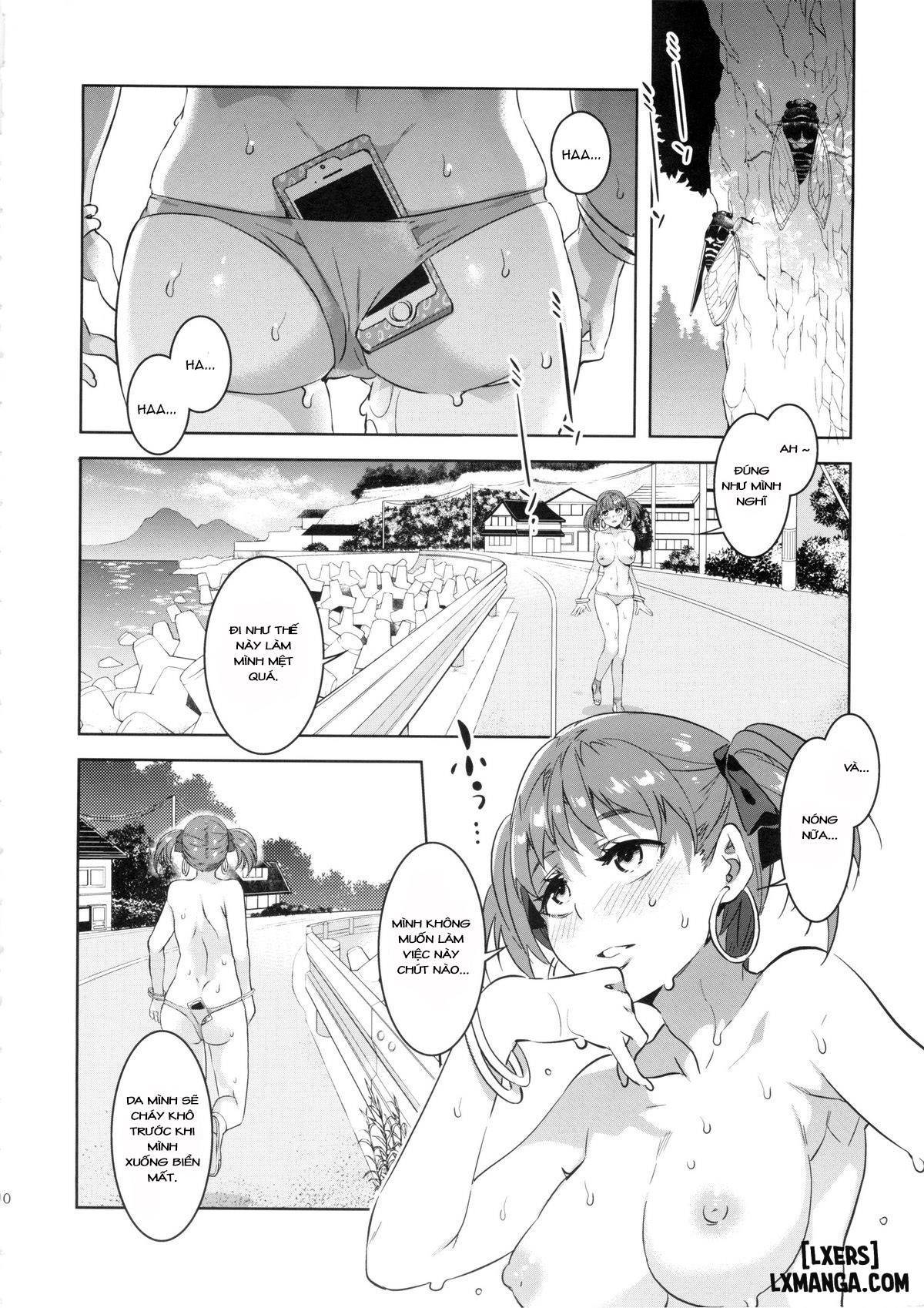 HentaiVN.net - Ảnh 9 - Maria-sama ga Miteru Baishun (All) - Chương 4