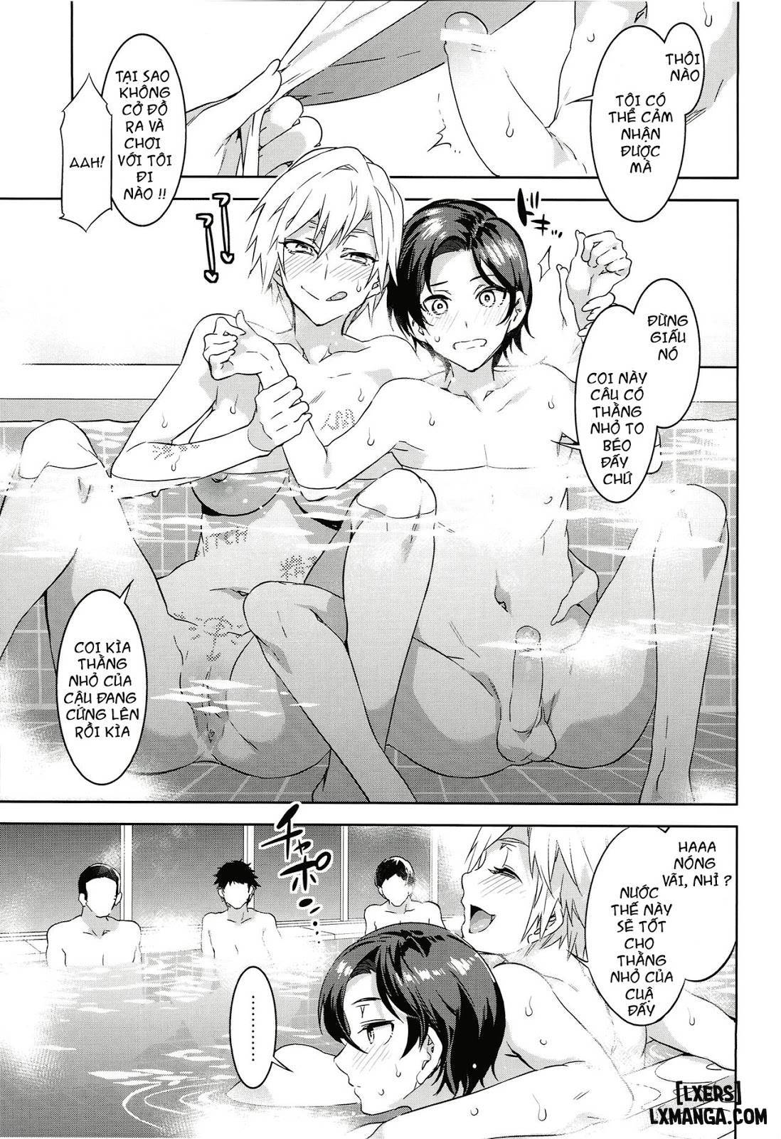 HentaiVN.net - Ảnh 19 - Maria-sama ga Miteru Baishun (All) - Chương 6