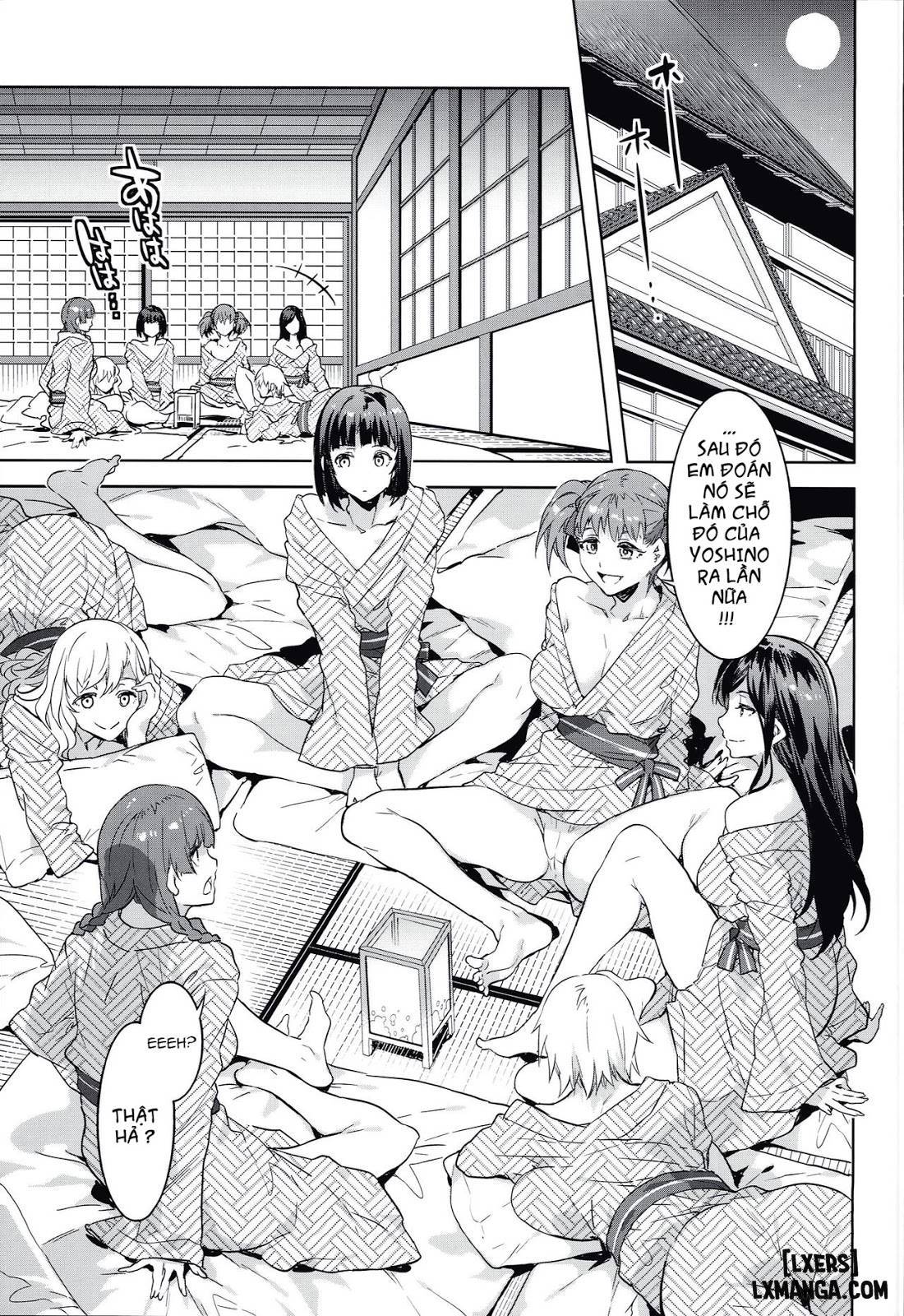 HentaiVN.net - Ảnh 3 - Maria-sama ga Miteru Baishun (All) - Chương 6