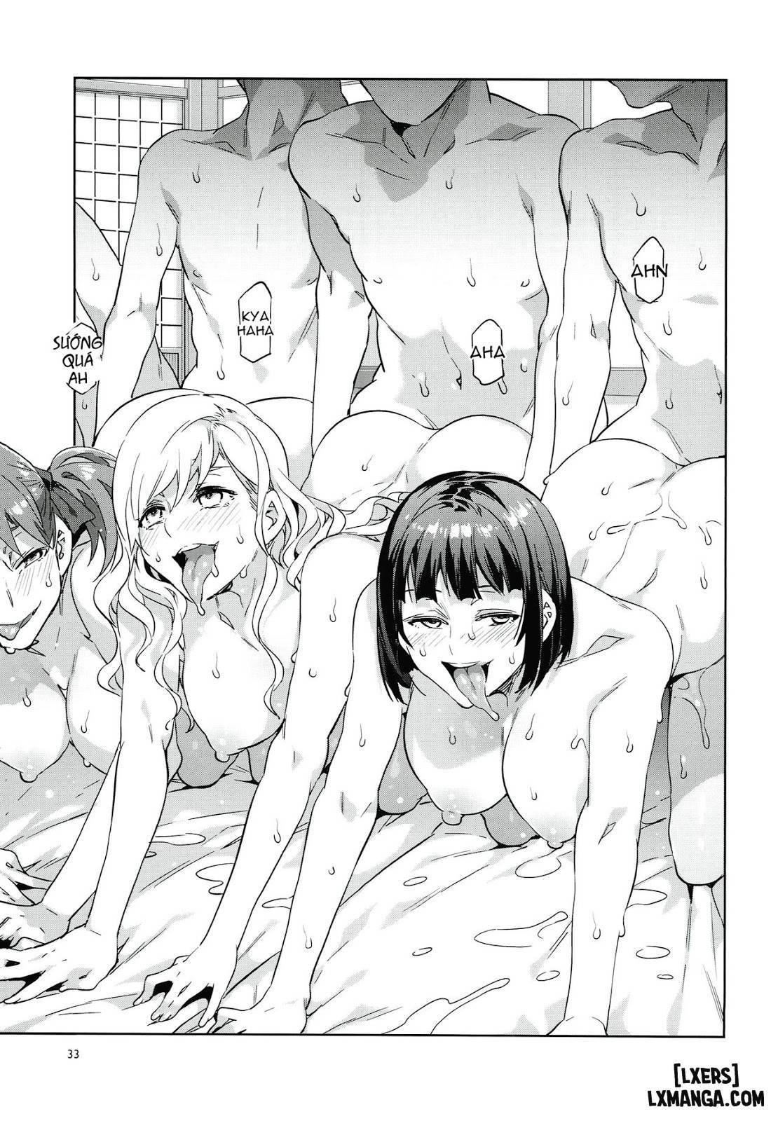 HentaiVN.net - Ảnh 31 - Maria-sama ga Miteru Baishun (All) - Chương 6