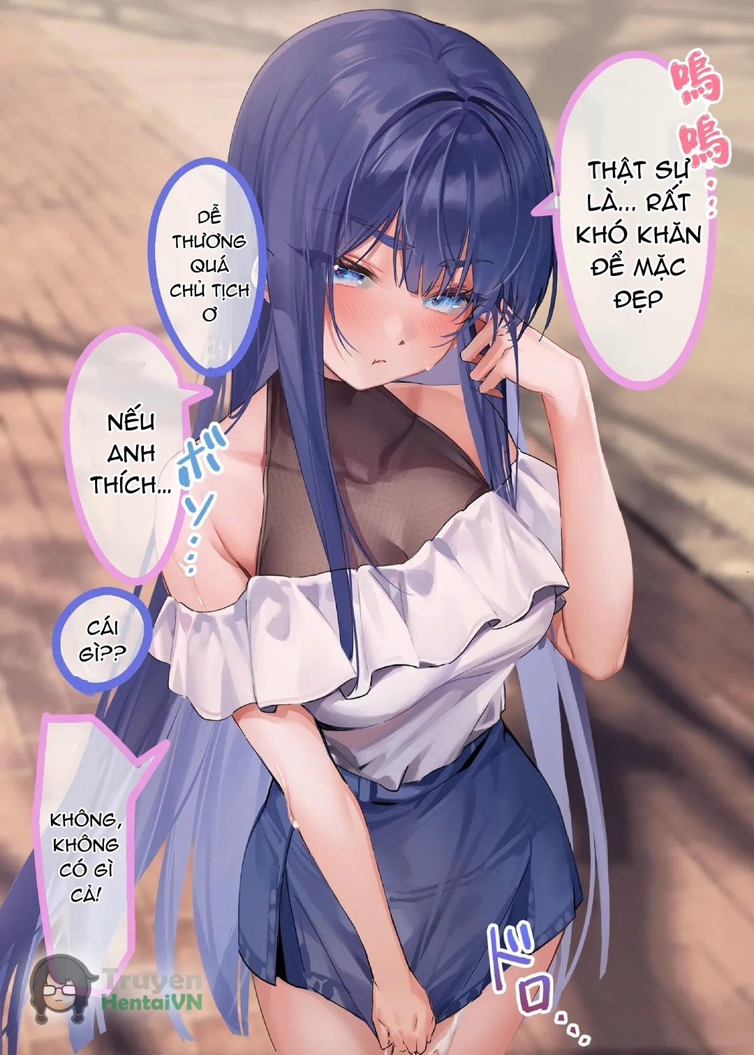 HentaiVN.net - Ảnh 15 - Boku Dake ni Amai Fuuki Iinchou to no Icha Love Nikutsubo Seikatsu Nisshi - Oneshot