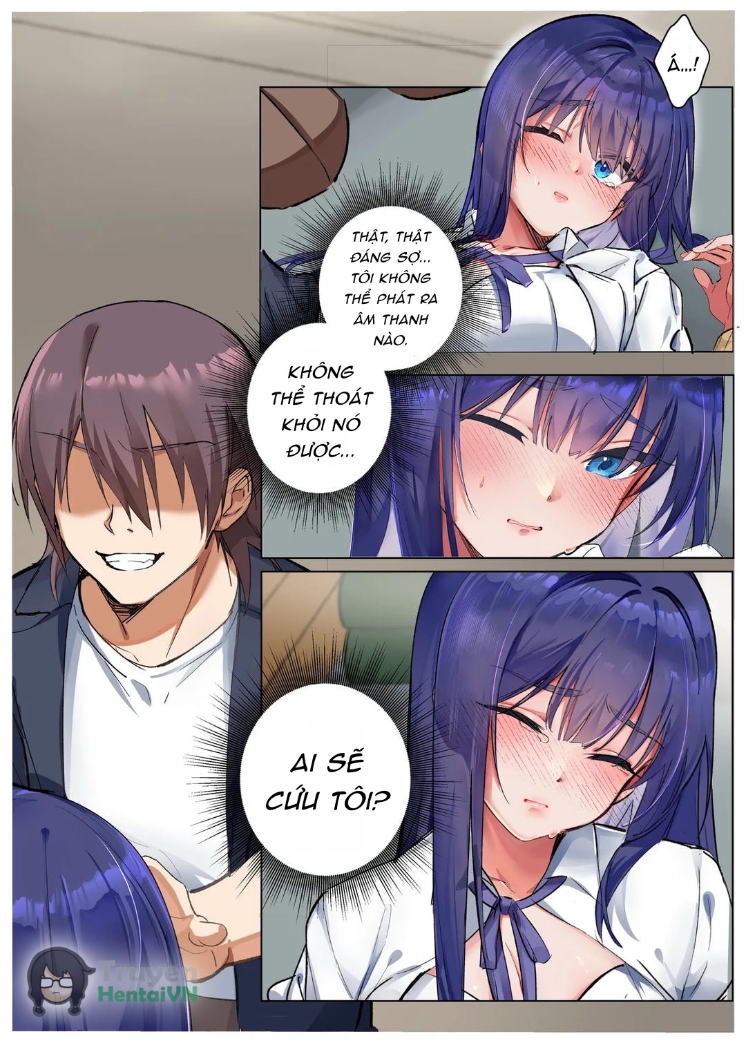 HentaiVN.net - Ảnh 48 - Boku Dake ni Amai Fuuki Iinchou to no Icha Love Nikutsubo Seikatsu Nisshi - Oneshot