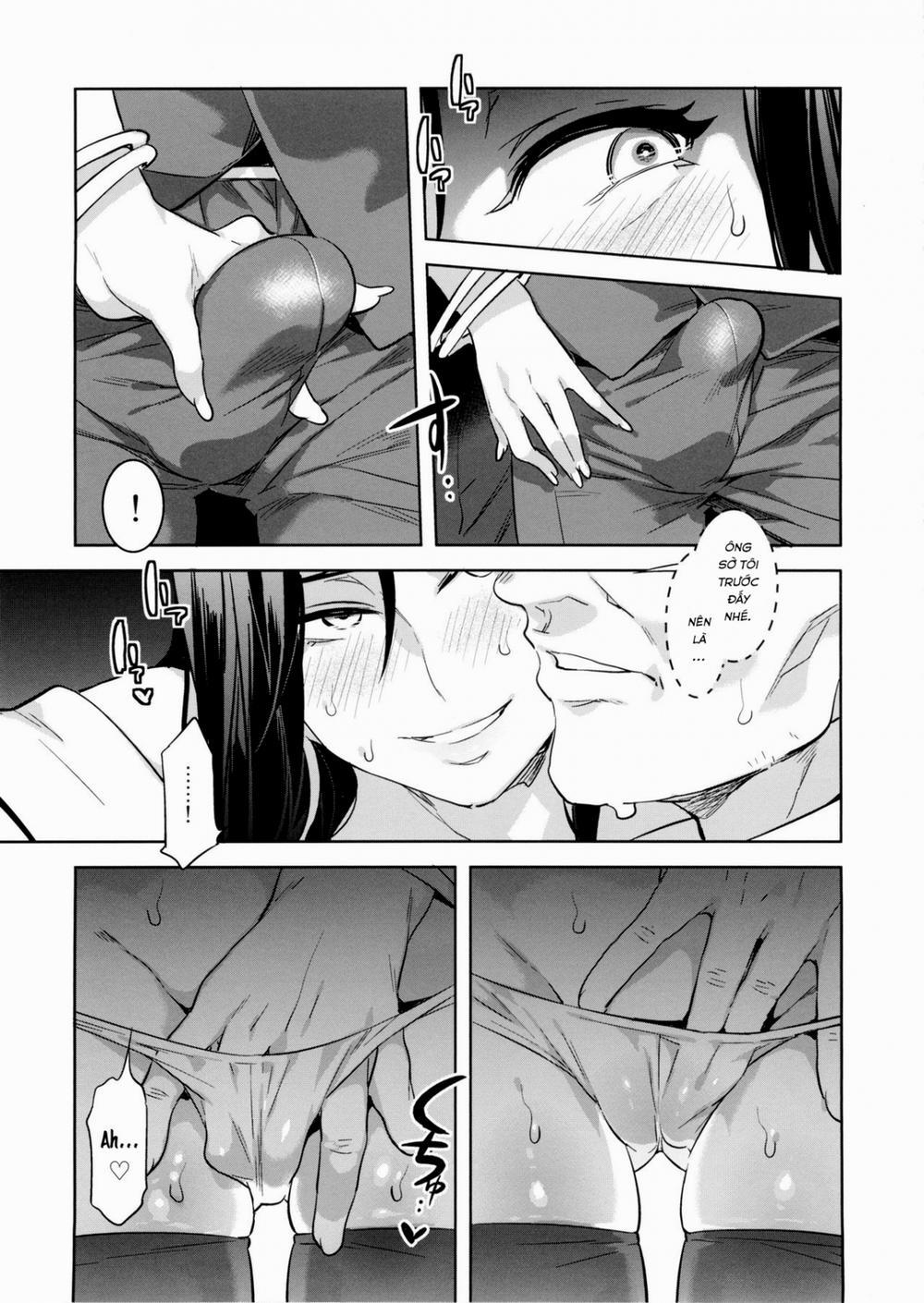HentaiVN.net - Ảnh 10 - Maria-sama ga Miteru Baishun 8 (Maria-sama ga Miteru) [マリア様がみてる売春8] - Oneshot