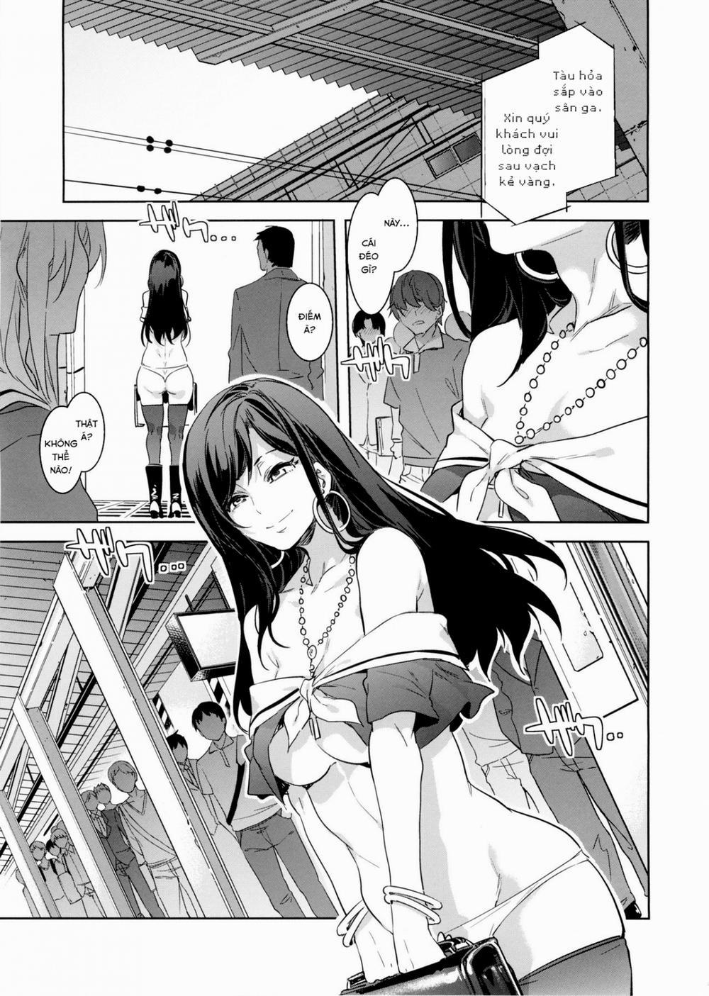 HentaiVN.net - Ảnh 4 - Maria-sama ga Miteru Baishun 8 (Maria-sama ga Miteru) [マリア様がみてる売春8] - Oneshot