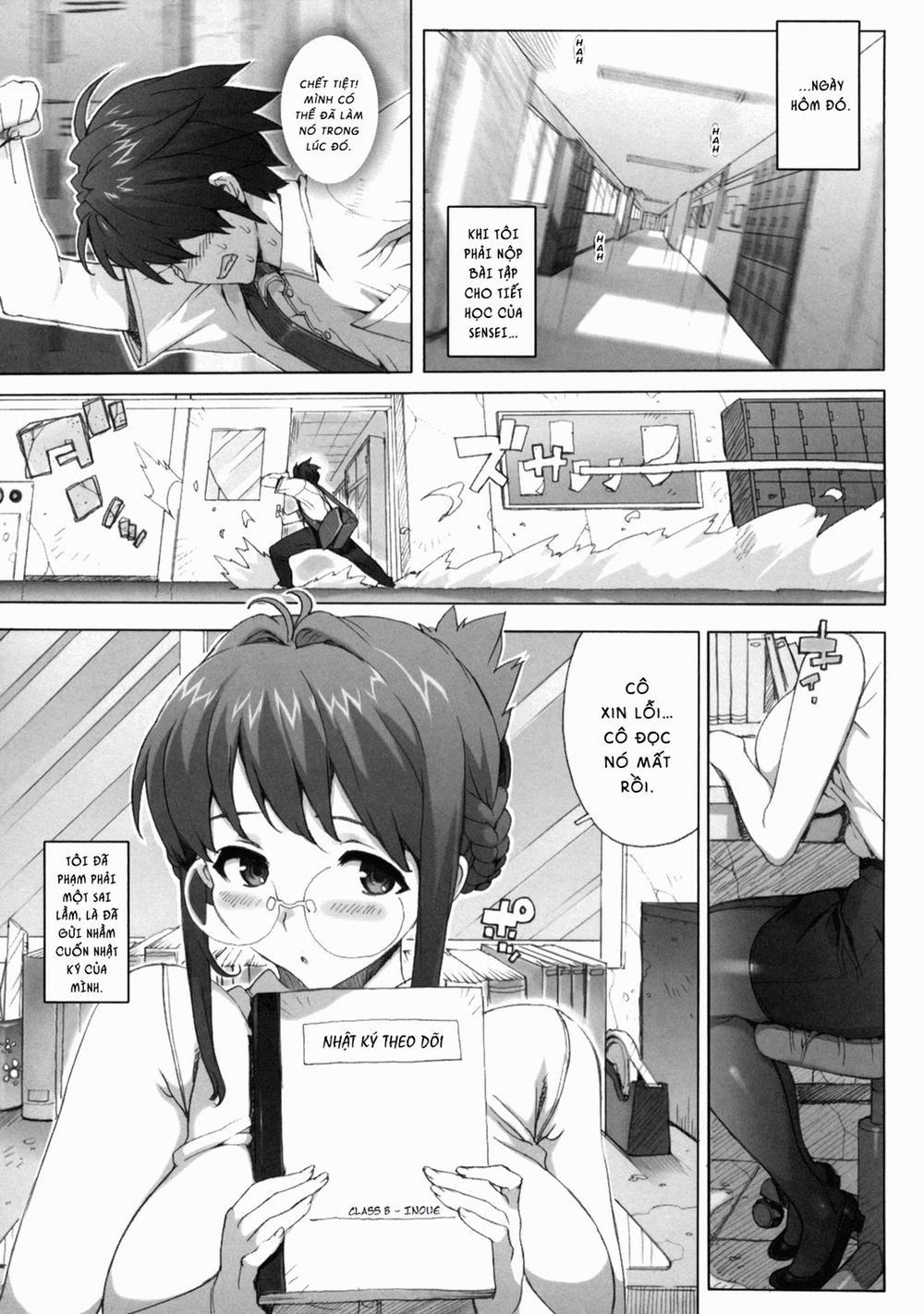 HentaiVN.net - Ảnh 13 - M Kyoushi Mochizuki Sensei no Himitsu [Teacher Mochizuki-Sensei's Secret] - Chap 1