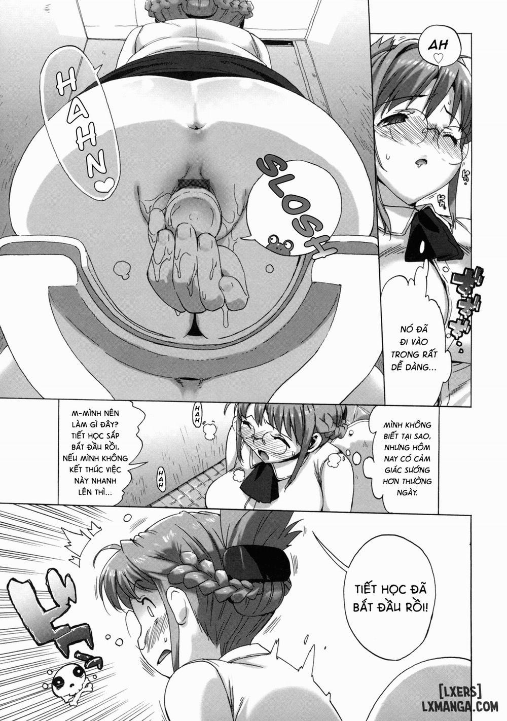 HentaiVN.net - Ảnh 5 - M Kyoushi Mochizuki Sensei no Himitsu [Teacher Mochizuki-Sensei's Secret] - Chap 2