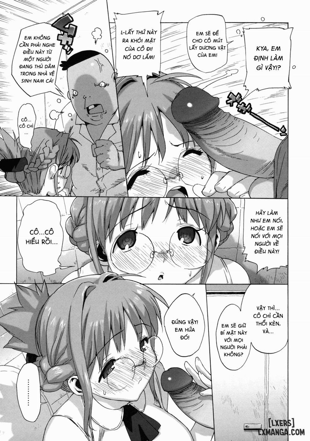 HentaiVN.net - Ảnh 7 - M Kyoushi Mochizuki Sensei no Himitsu [Teacher Mochizuki-Sensei's Secret] - Chap 2