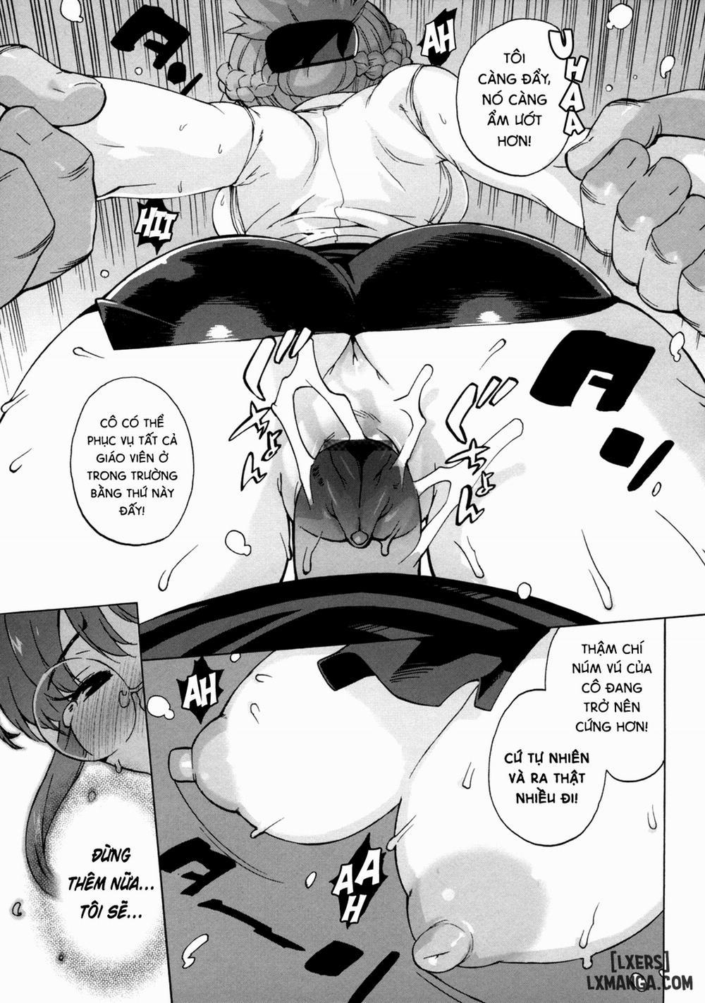 HentaiVN.net - Ảnh 12 - M Kyoushi Mochizuki Sensei no Himitsu [Teacher Mochizuki-Sensei's Secret] - Chap 3