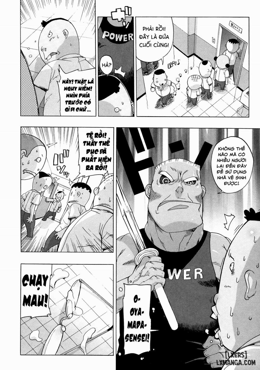 HentaiVN.net - Ảnh 3 - M Kyoushi Mochizuki Sensei no Himitsu [Teacher Mochizuki-Sensei's Secret] - Chap 3