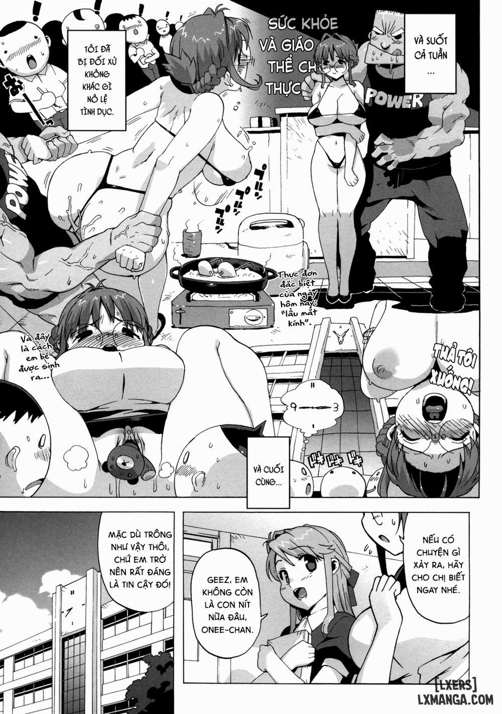 HentaiVN.net - Ảnh 15 - M Kyoushi Mochizuki Sensei no Himitsu [Teacher Mochizuki-Sensei's Secret] - Chap 4