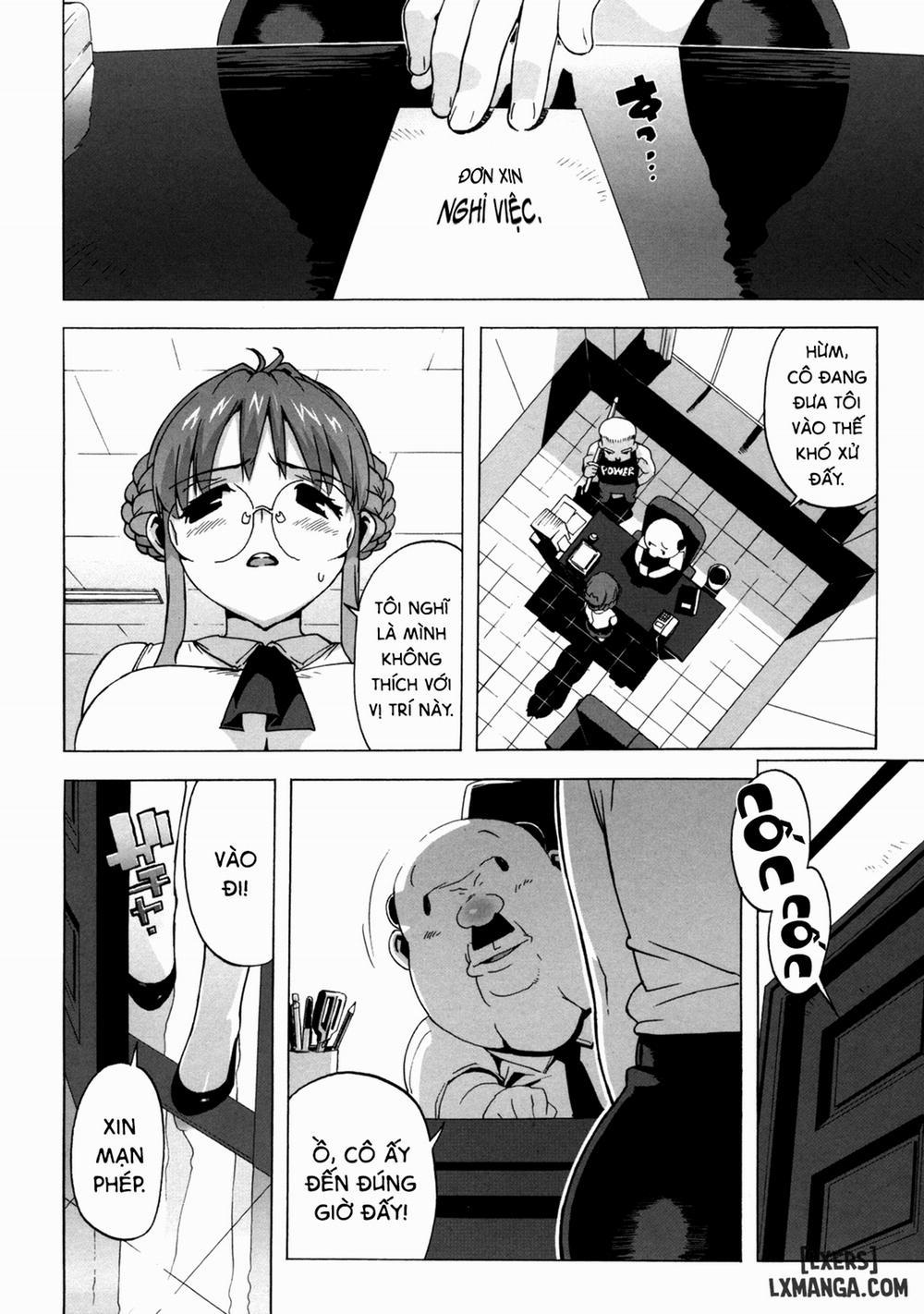 HentaiVN.net - Ảnh 4 - M Kyoushi Mochizuki Sensei no Himitsu [Teacher Mochizuki-Sensei's Secret] - Chap 4