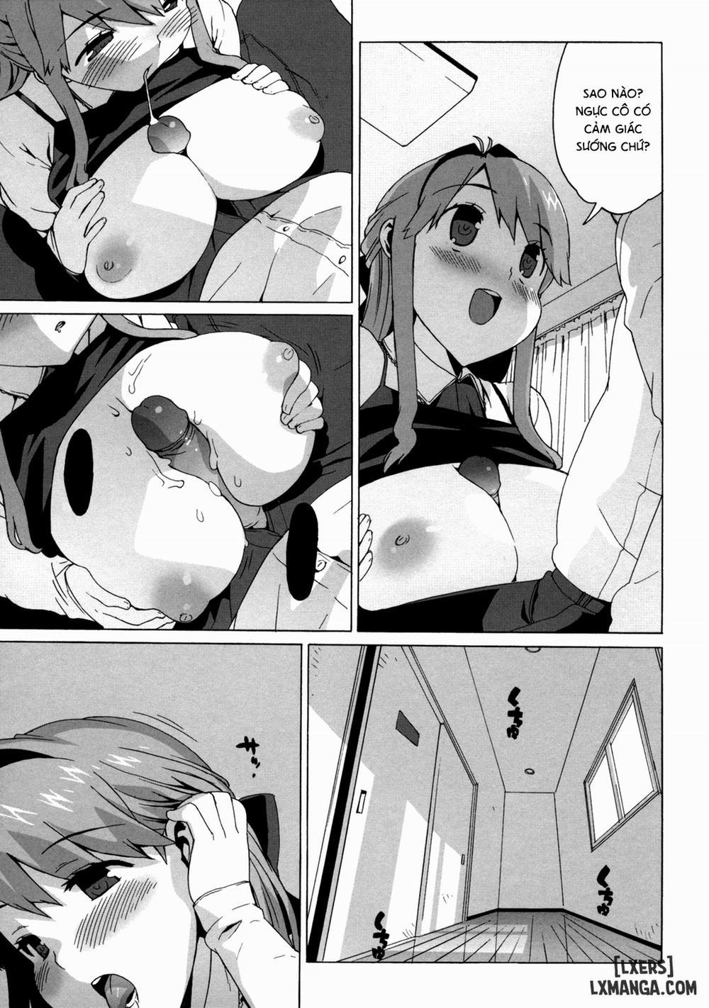 HentaiVN.net - Ảnh 11 - M Kyoushi Mochizuki Sensei no Himitsu [Teacher Mochizuki-Sensei's Secret] - Chap 5