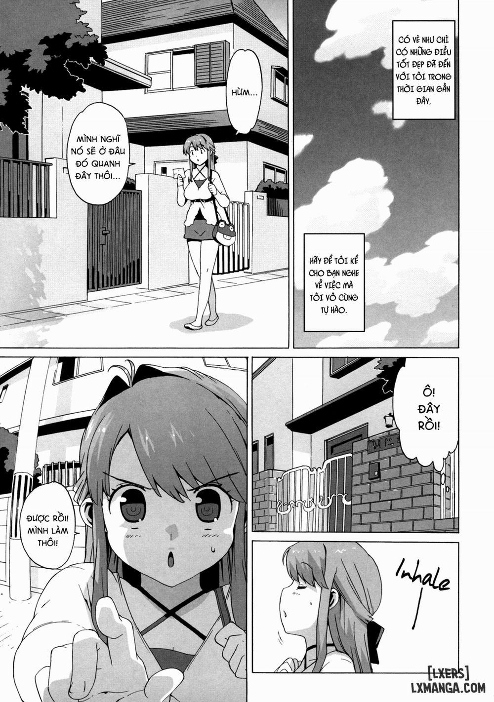 HentaiVN.net - Ảnh 5 - M Kyoushi Mochizuki Sensei no Himitsu [Teacher Mochizuki-Sensei's Secret] - Chap 5