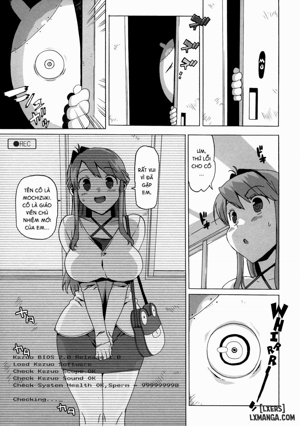 HentaiVN.net - Ảnh 7 - M Kyoushi Mochizuki Sensei no Himitsu [Teacher Mochizuki-Sensei's Secret] - Chap 5