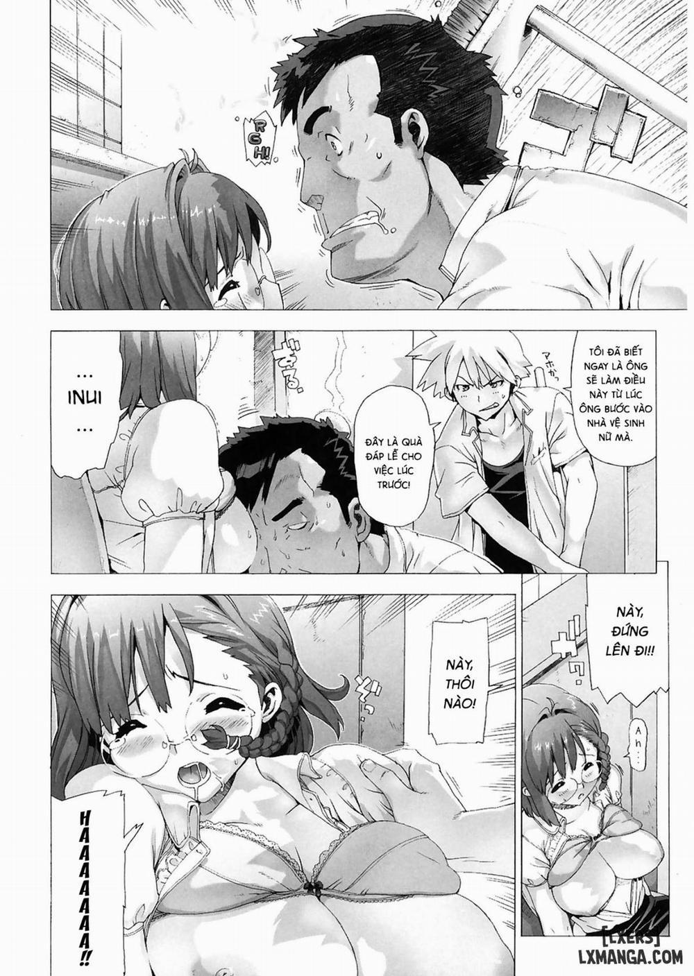 HentaiVN.net - Ảnh 10 - M Kyoushi Mochizuki Sensei no Himitsu [Teacher Mochizuki-Sensei's Secret] - Chap 6