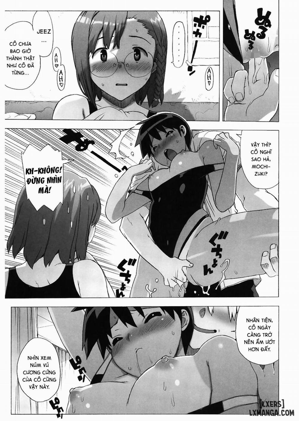 HentaiVN.net - Ảnh 13 - M Kyoushi Mochizuki Sensei no Himitsu [Teacher Mochizuki-Sensei's Secret] - Chap 7