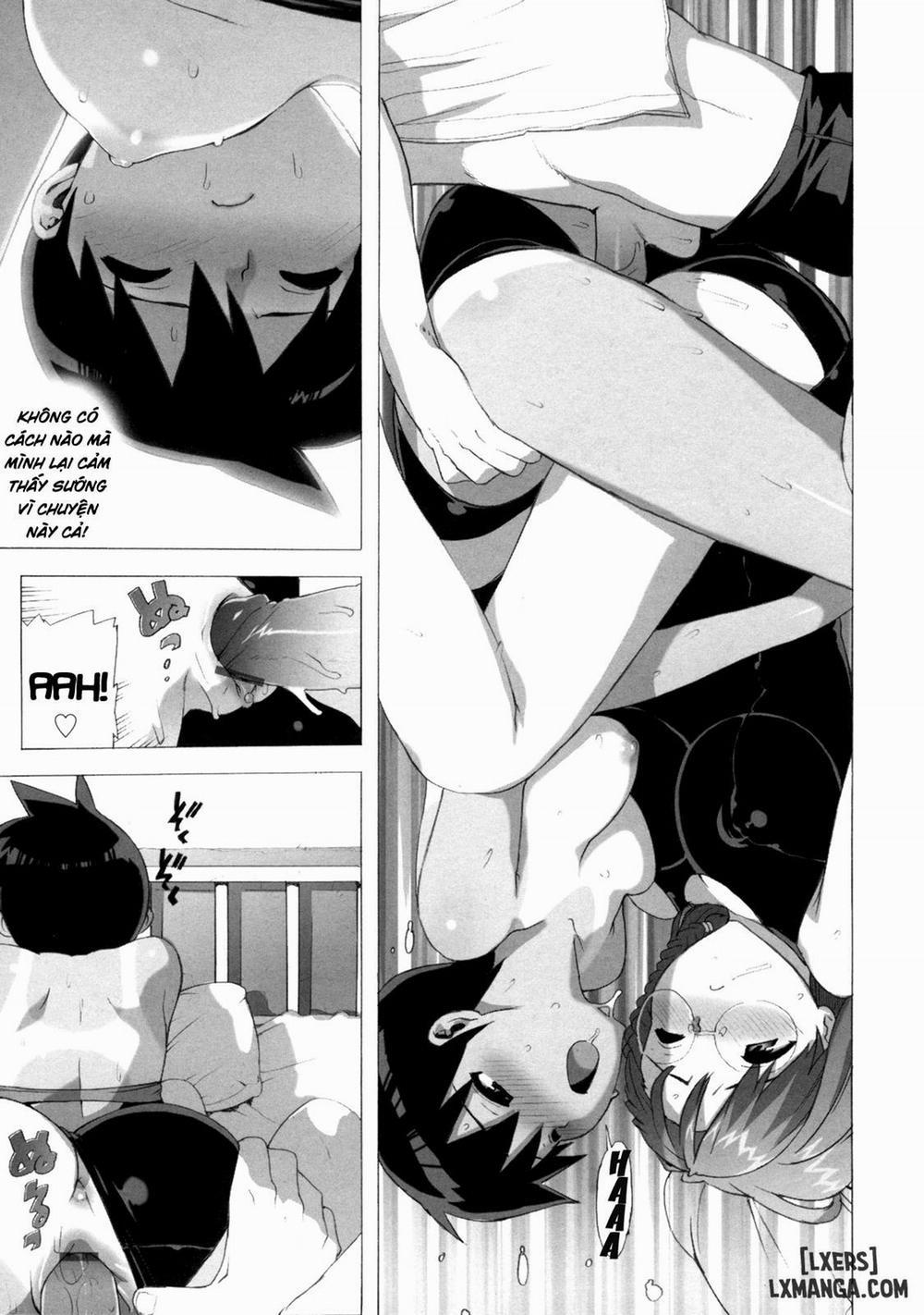 HentaiVN.net - Ảnh 15 - M Kyoushi Mochizuki Sensei no Himitsu [Teacher Mochizuki-Sensei's Secret] - Chap 7