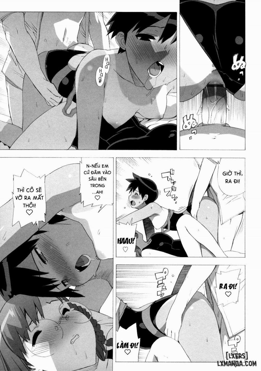 HentaiVN.net - Ảnh 17 - M Kyoushi Mochizuki Sensei no Himitsu [Teacher Mochizuki-Sensei's Secret] - Chap 7