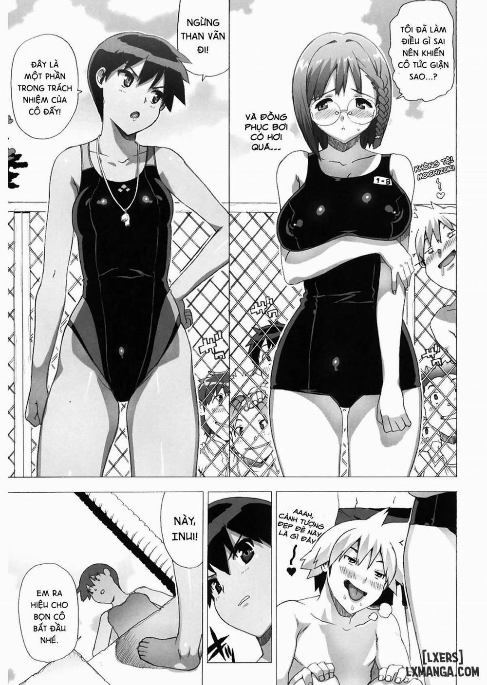 HentaiVN.net - Ảnh 3 - M Kyoushi Mochizuki Sensei no Himitsu [Teacher Mochizuki-Sensei's Secret] - Chap 7