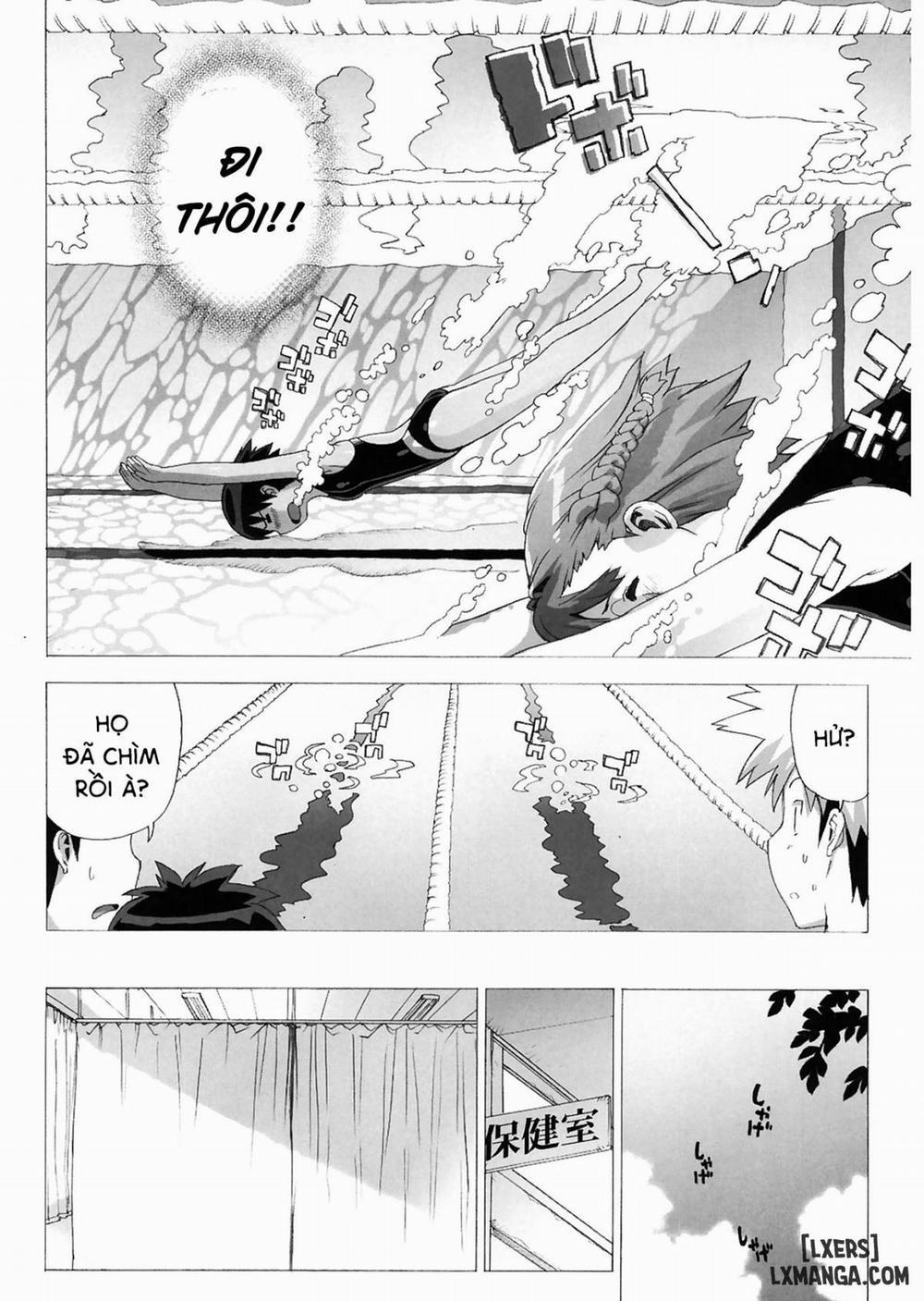HentaiVN.net - Ảnh 6 - M Kyoushi Mochizuki Sensei no Himitsu [Teacher Mochizuki-Sensei's Secret] - Chap 7