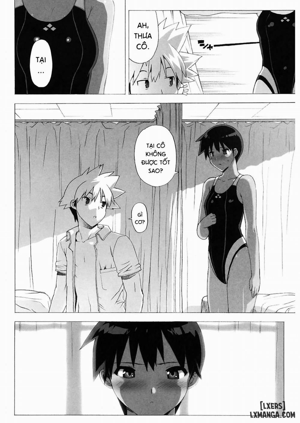 HentaiVN.net - Ảnh 8 - M Kyoushi Mochizuki Sensei no Himitsu [Teacher Mochizuki-Sensei's Secret] - Chap 7
