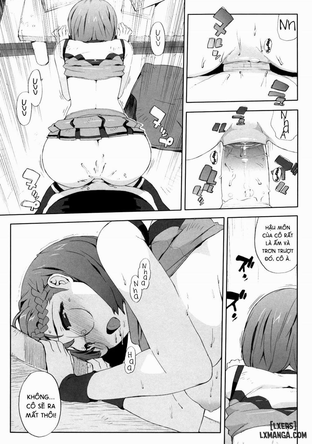 HentaiVN.net - Ảnh 13 - M Kyoushi Mochizuki Sensei no Himitsu [Teacher Mochizuki-Sensei's Secret] - Chap 9