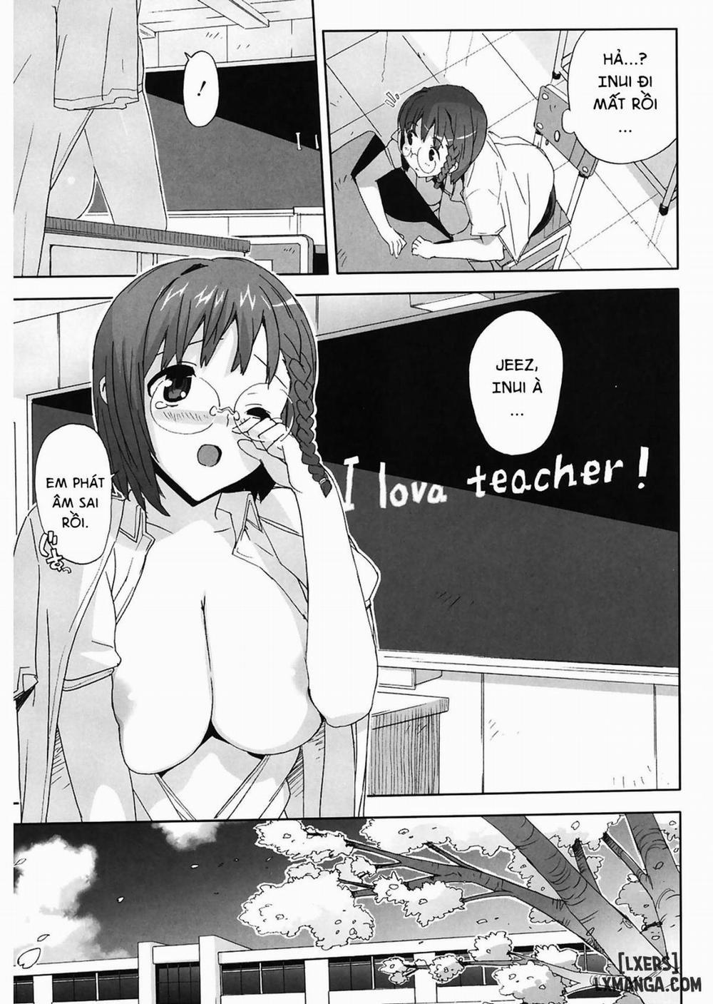 HentaiVN.net - Ảnh 15 - M Kyoushi Mochizuki Sensei no Himitsu [Teacher Mochizuki-Sensei's Secret] - Chap 10