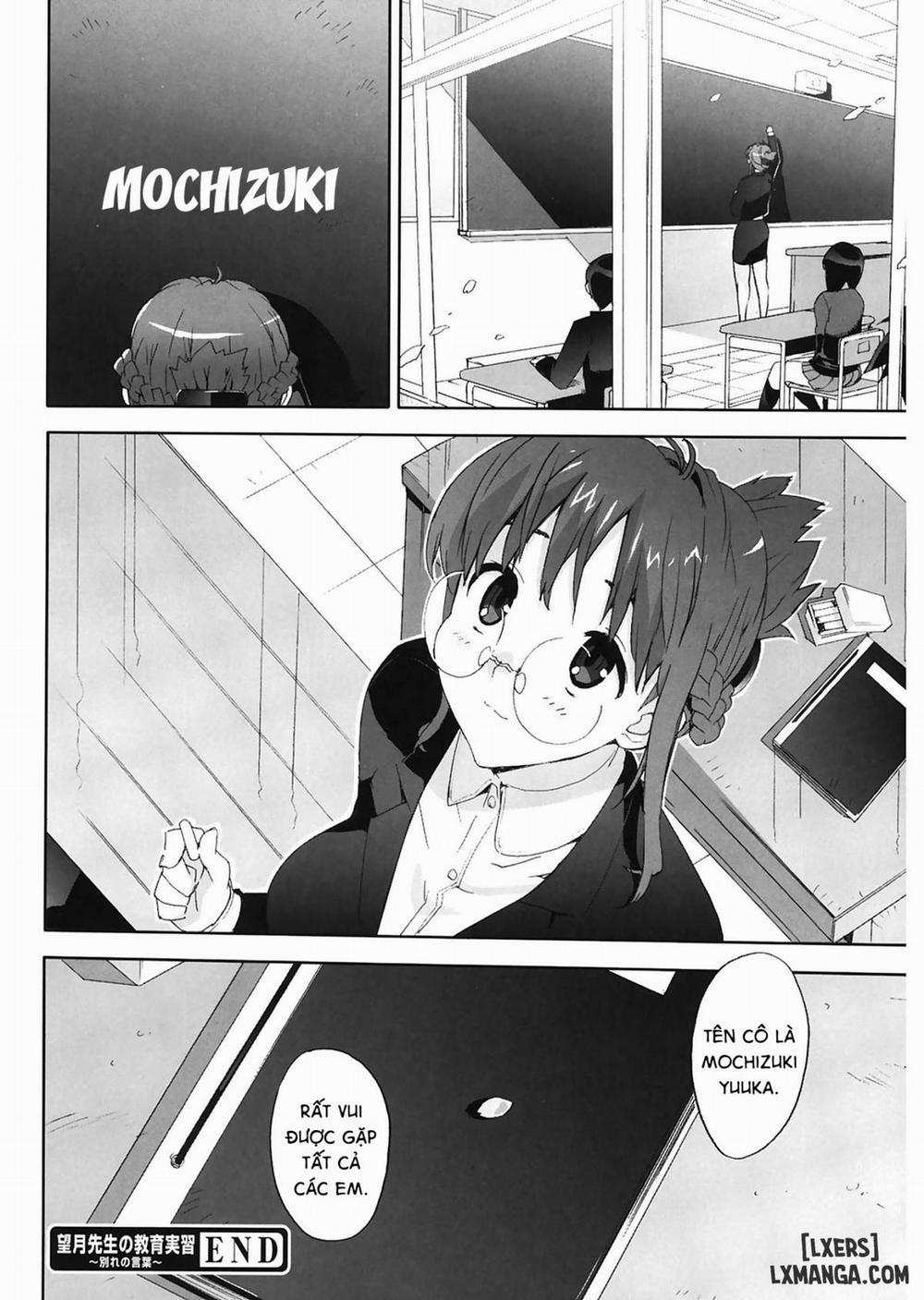 HentaiVN.net - Ảnh 16 - M Kyoushi Mochizuki Sensei no Himitsu [Teacher Mochizuki-Sensei's Secret] - Chap 10