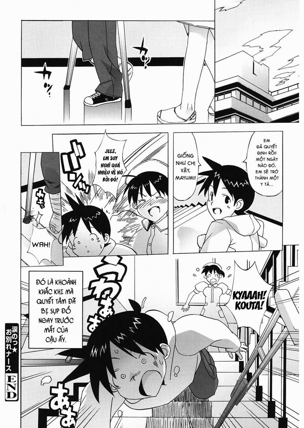 HentaiVN.net - Ảnh 19 - M Kyoushi Mochizuki Sensei no Himitsu [Teacher Mochizuki-Sensei's Secret] - Chap 11