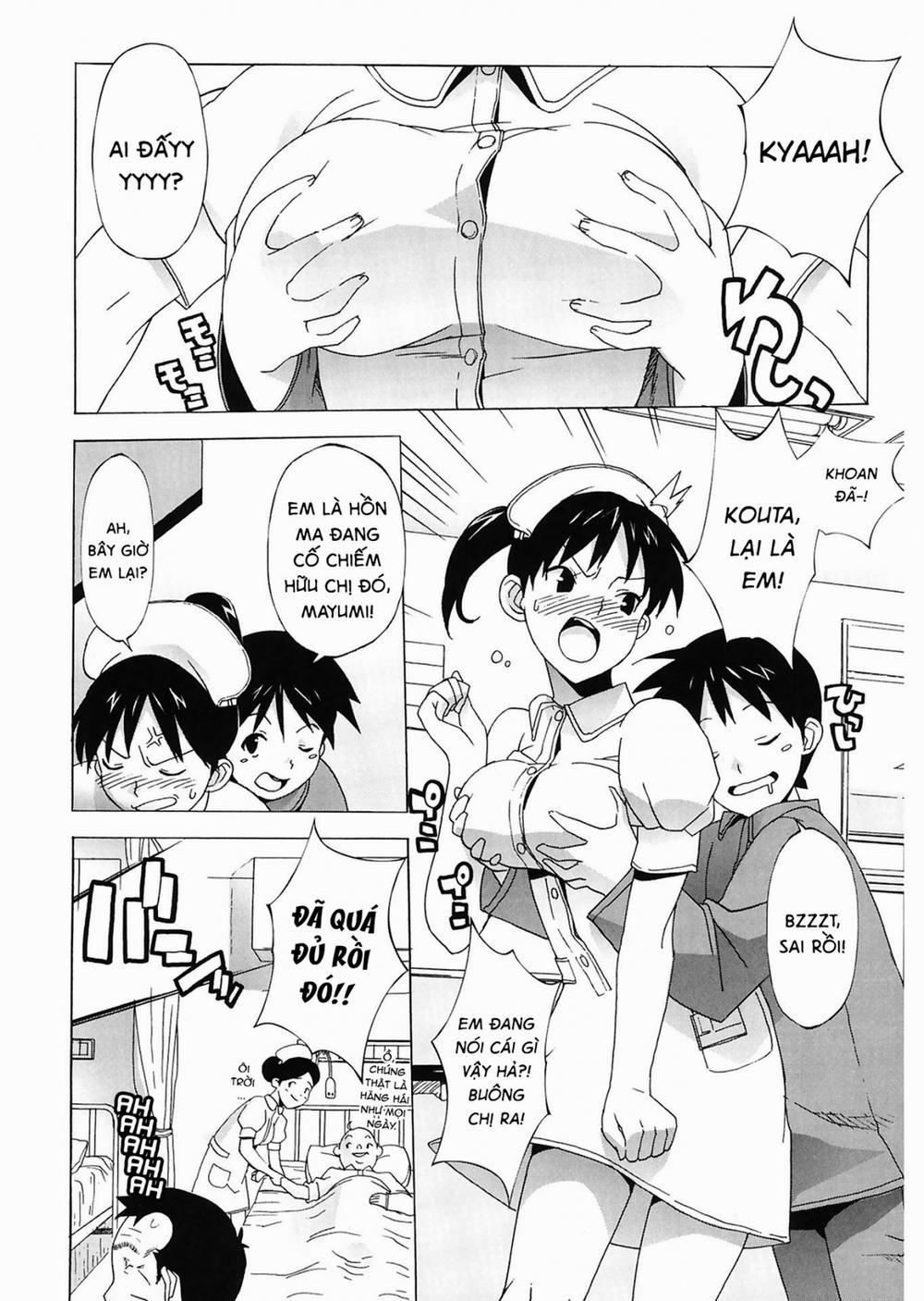 HentaiVN.net - Ảnh 3 - M Kyoushi Mochizuki Sensei no Himitsu [Teacher Mochizuki-Sensei's Secret] - Chap 11